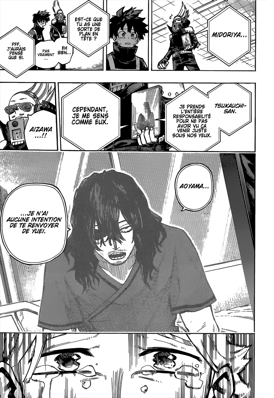 My Hero Academia: Chapter chapitre-338 - Page 8