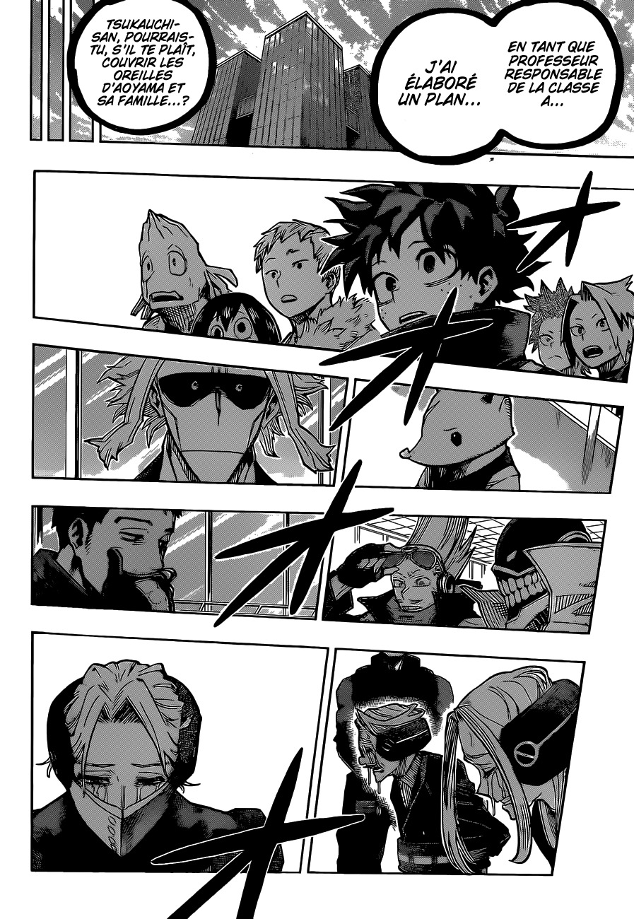 My Hero Academia: Chapter chapitre-338 - Page 9
