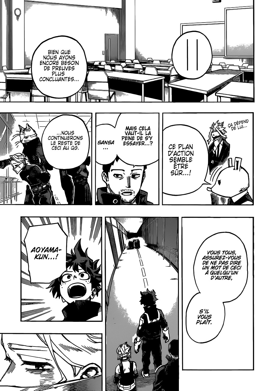 My Hero Academia: Chapter chapitre-338 - Page 10
