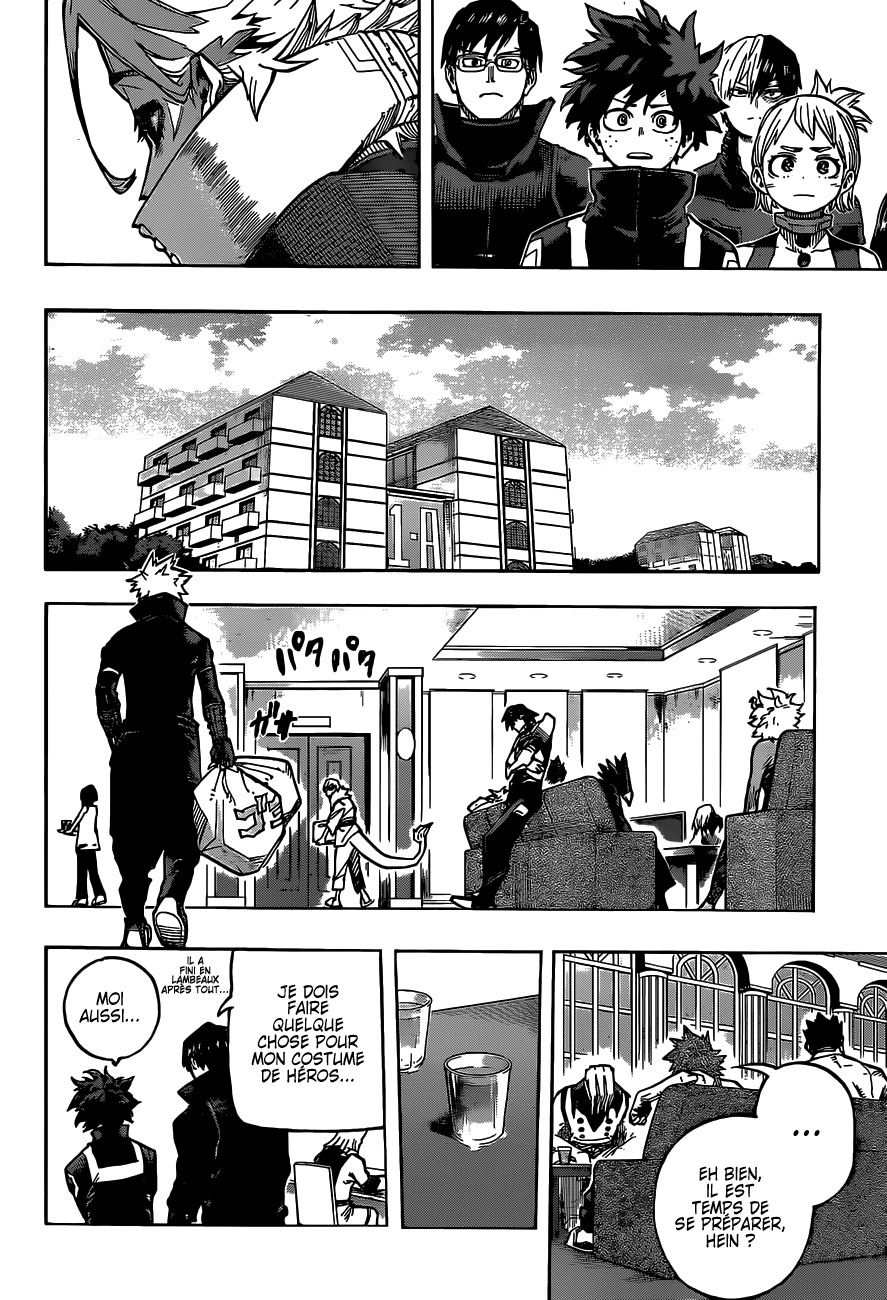 My Hero Academia: Chapter chapitre-338 - Page 11