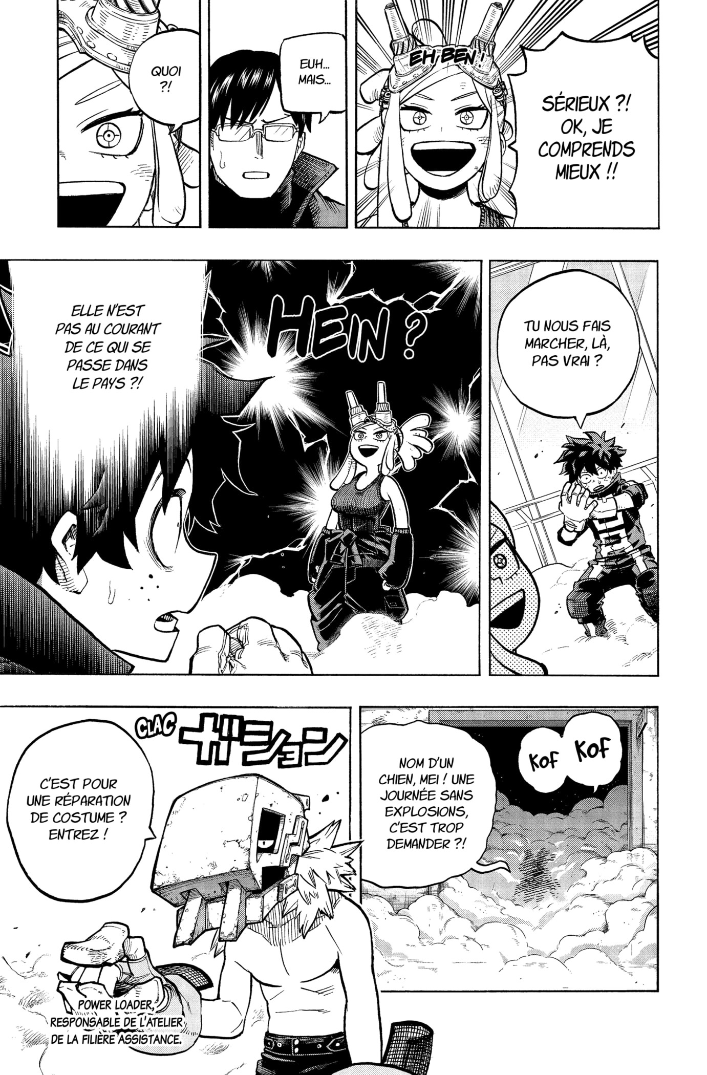 My Hero Academia: Chapter chapitre-339 - Page 3