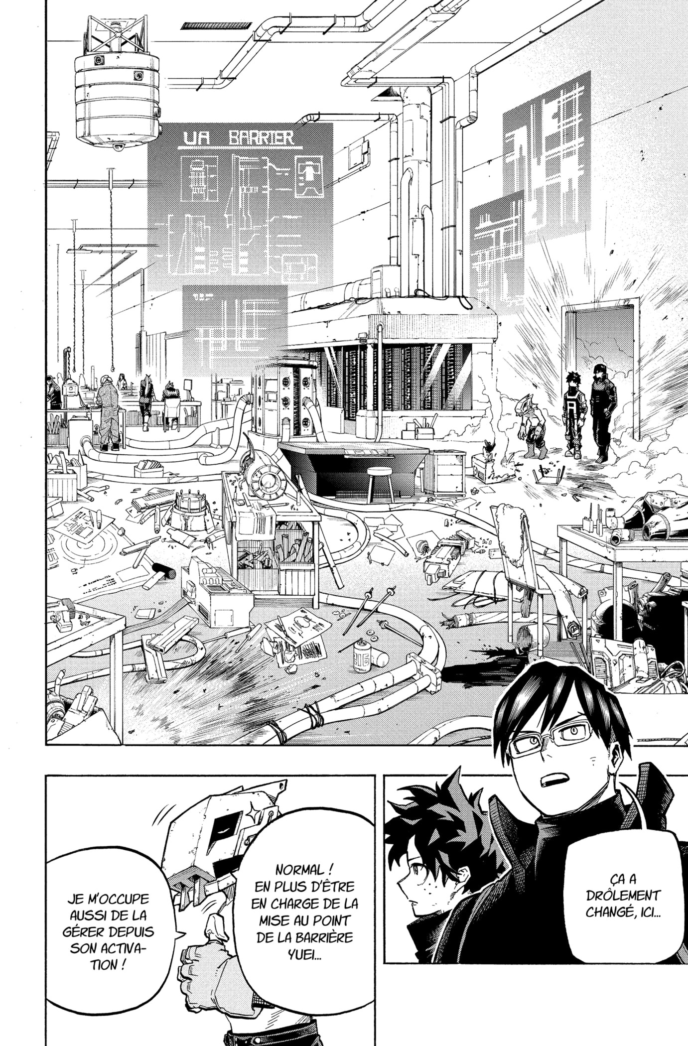 My Hero Academia: Chapter chapitre-339 - Page 4