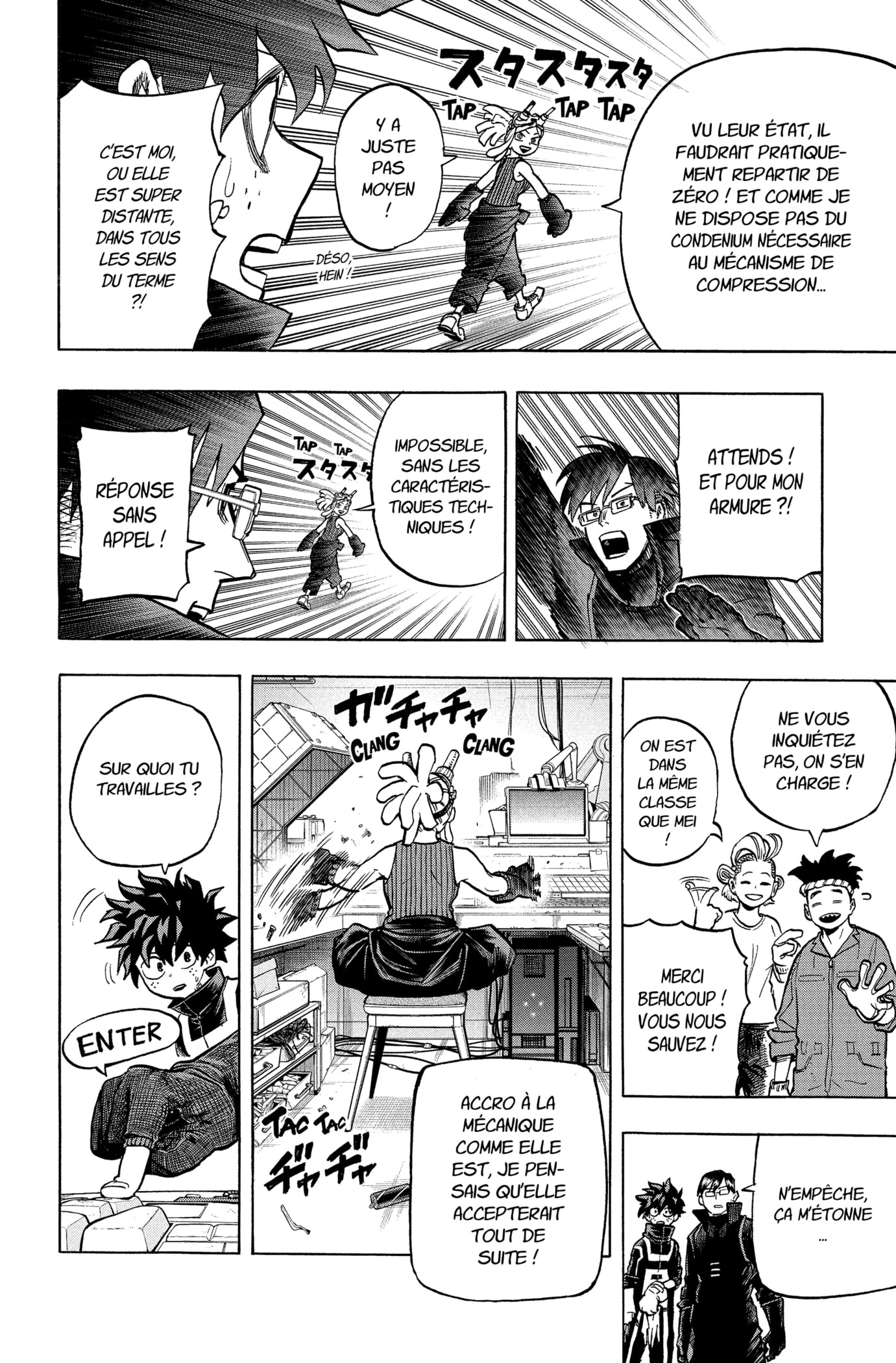 My Hero Academia: Chapter chapitre-339 - Page 6