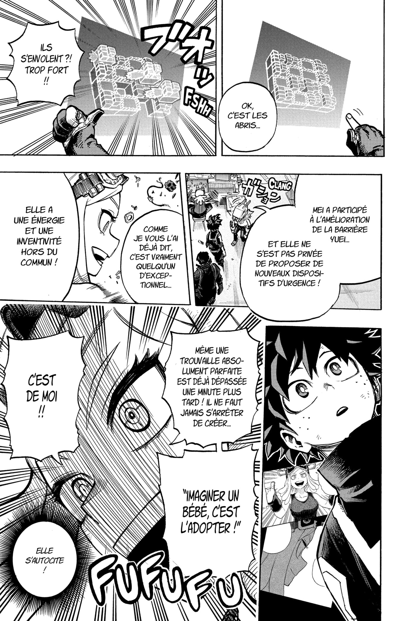 My Hero Academia: Chapter chapitre-339 - Page 7