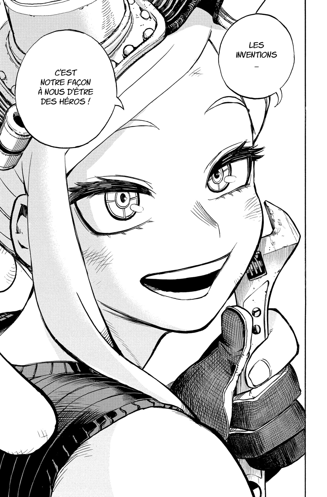 My Hero Academia: Chapter chapitre-339 - Page 9