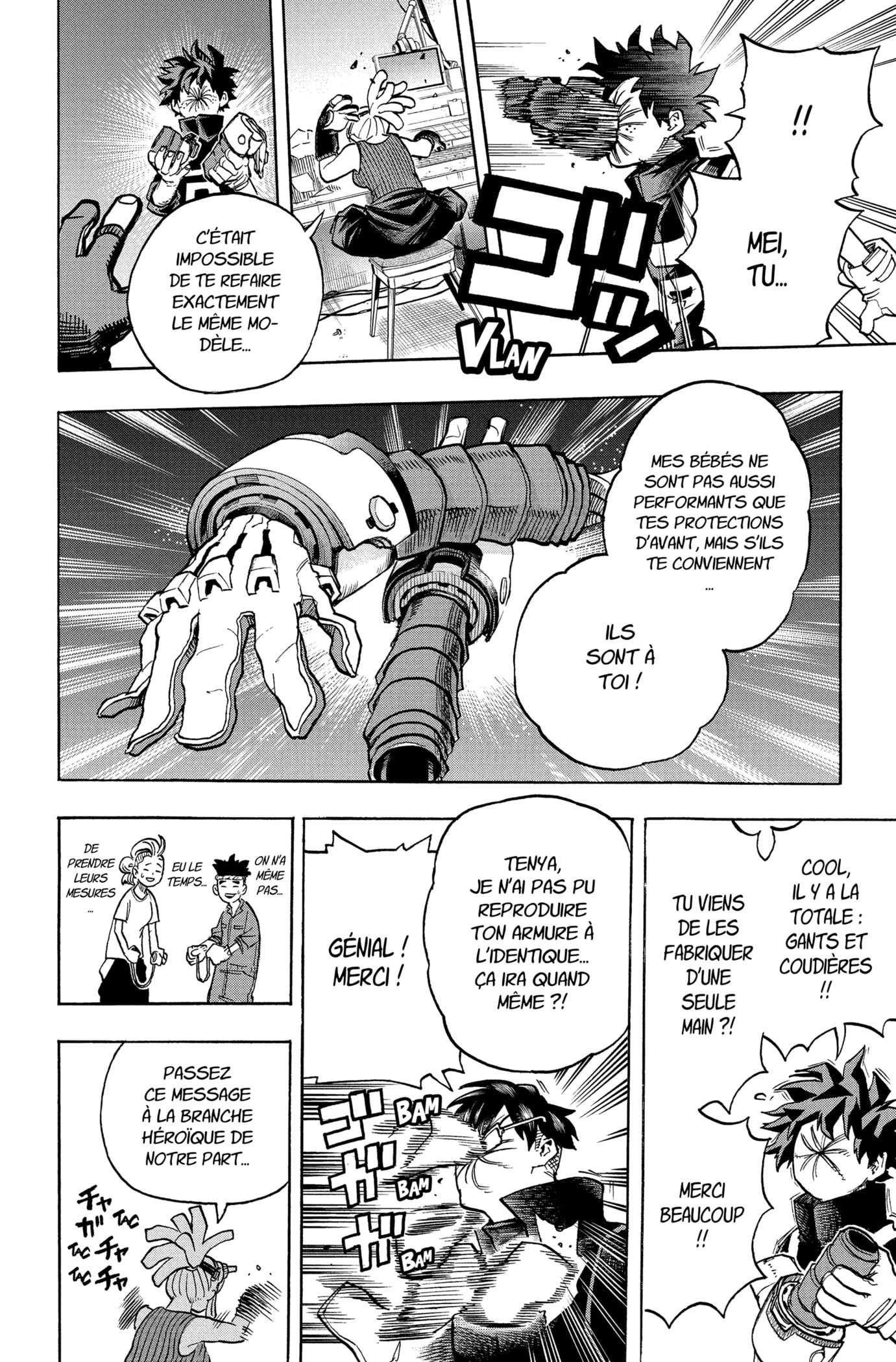My Hero Academia: Chapter chapitre-339 - Page 10