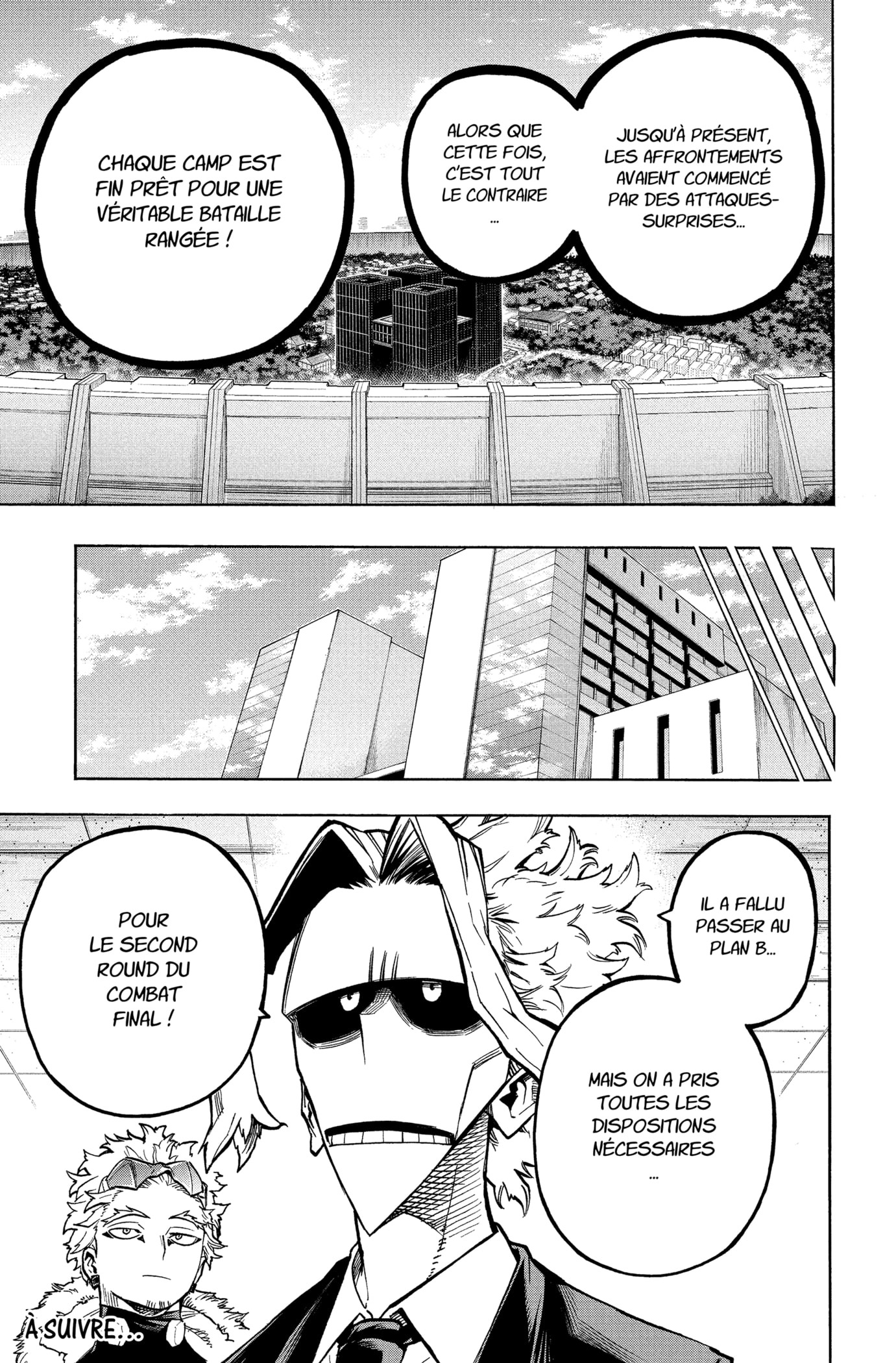 My Hero Academia: Chapter chapitre-339 - Page 15