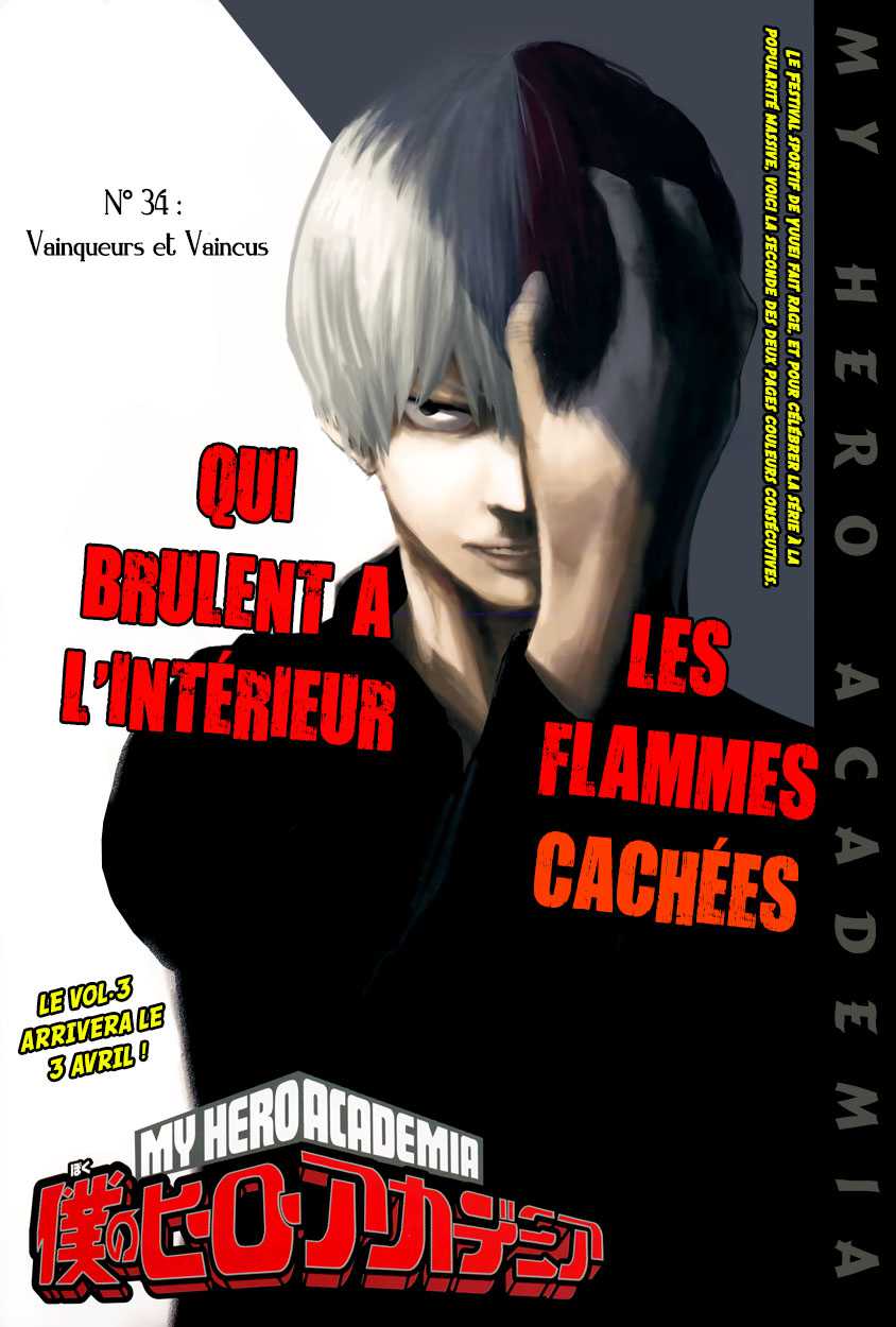 My Hero Academia: Chapter chapitre-34 - Page 2
