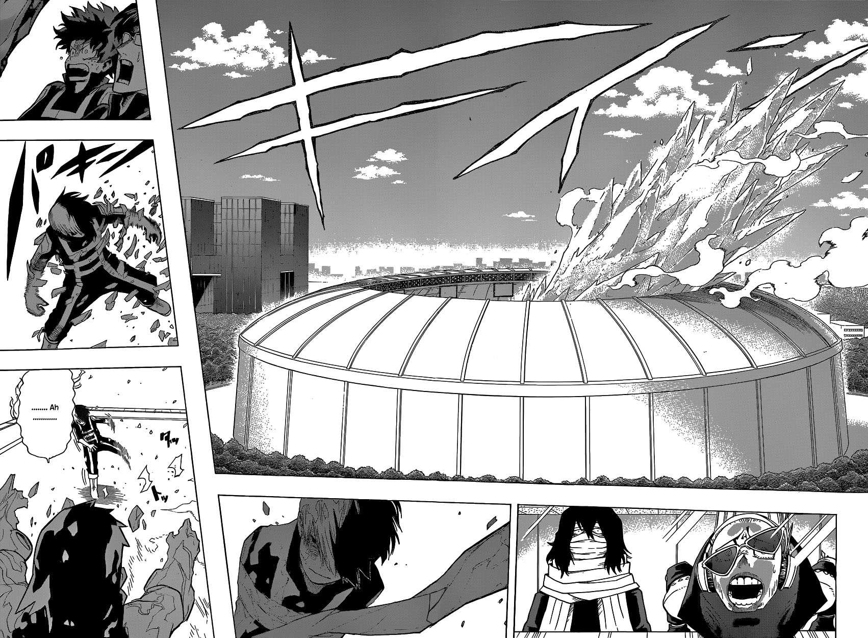 My Hero Academia: Chapter chapitre-34 - Page 17