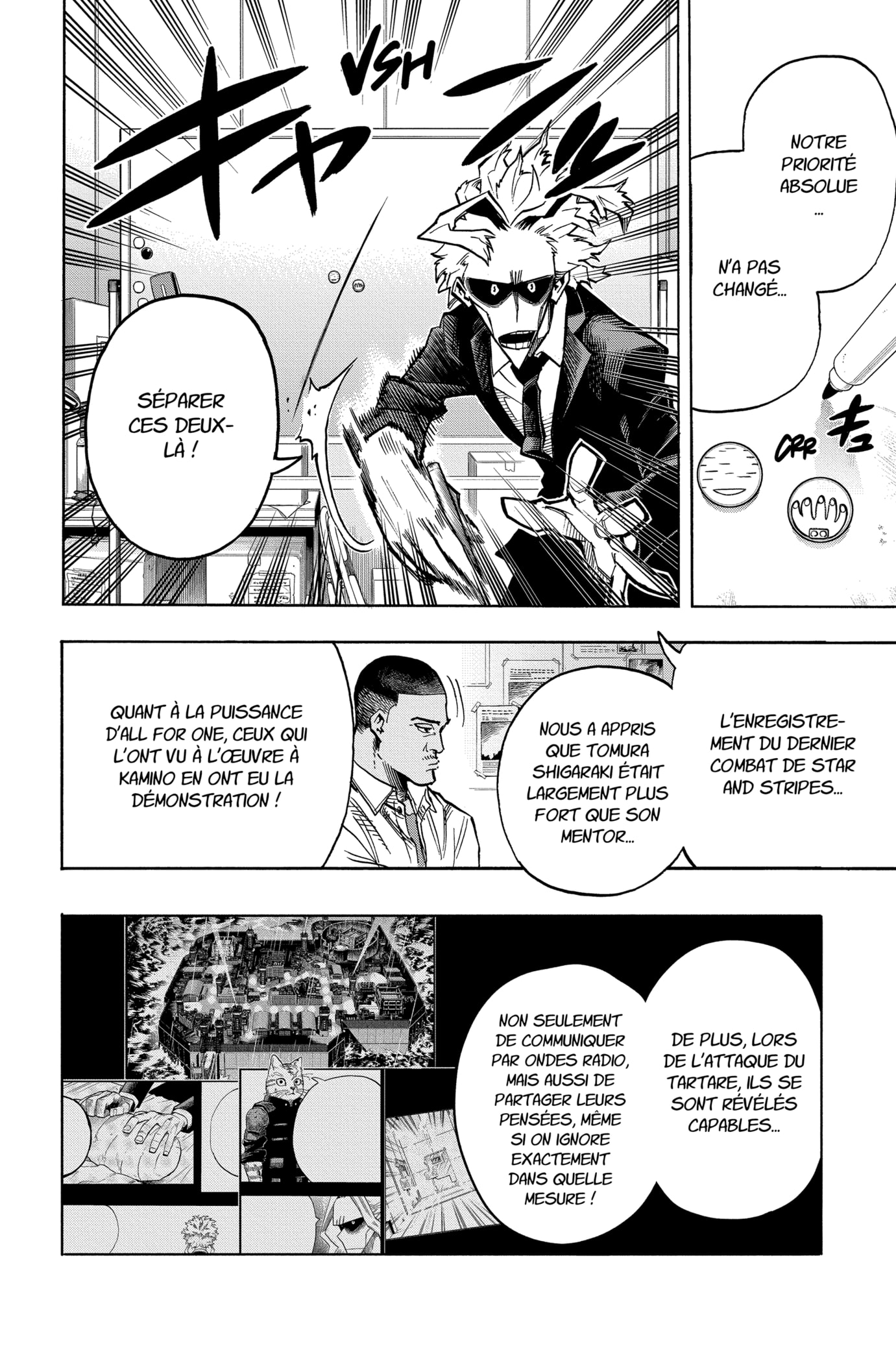 My Hero Academia: Chapter chapitre-340 - Page 4