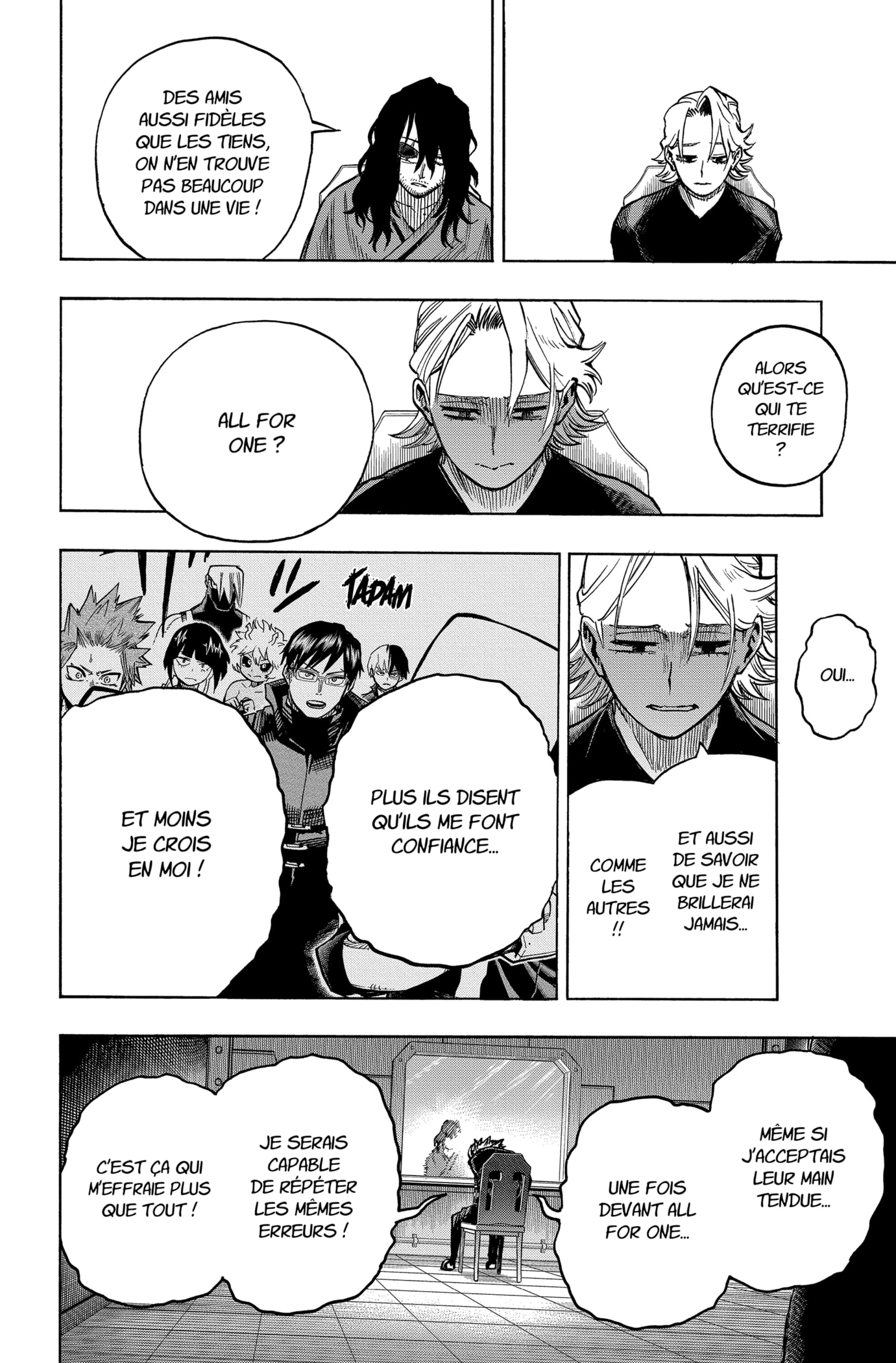 My Hero Academia: Chapter chapitre-340 - Page 10