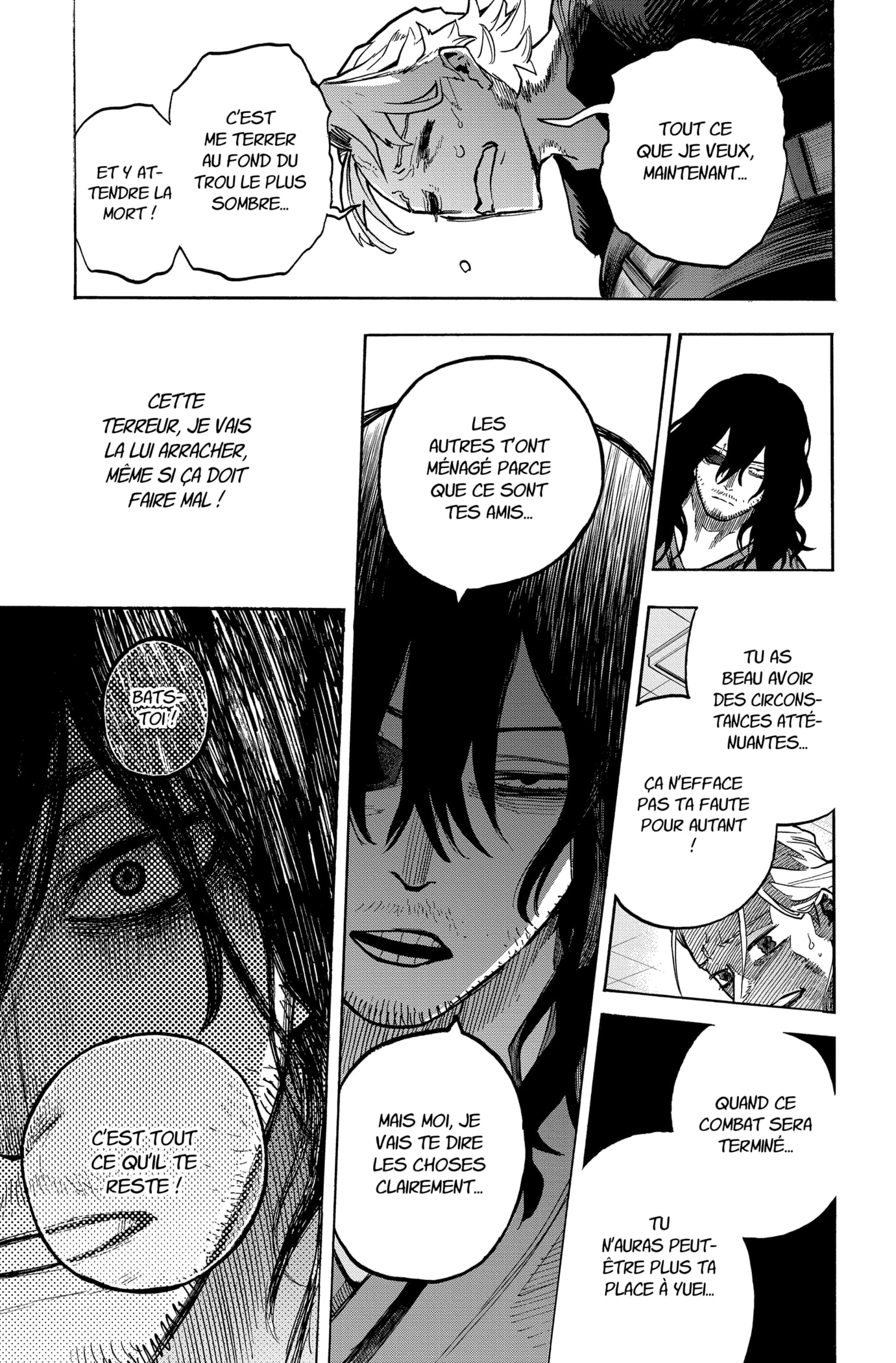 My Hero Academia: Chapter chapitre-340 - Page 11