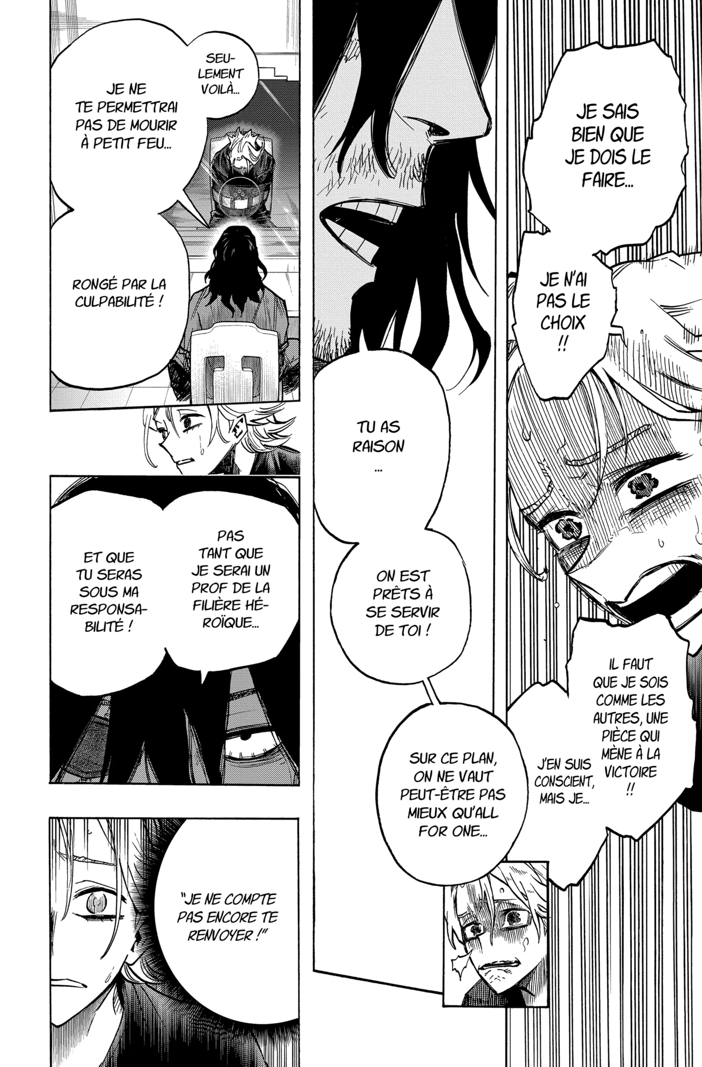 My Hero Academia: Chapter chapitre-340 - Page 12