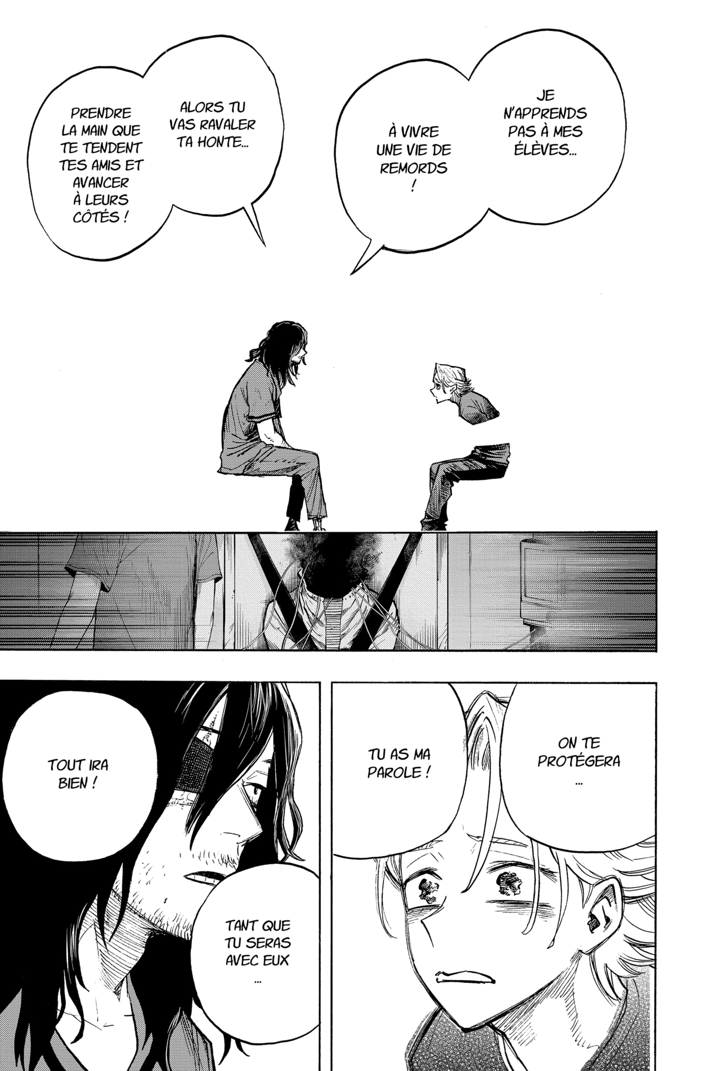 My Hero Academia: Chapter chapitre-340 - Page 13