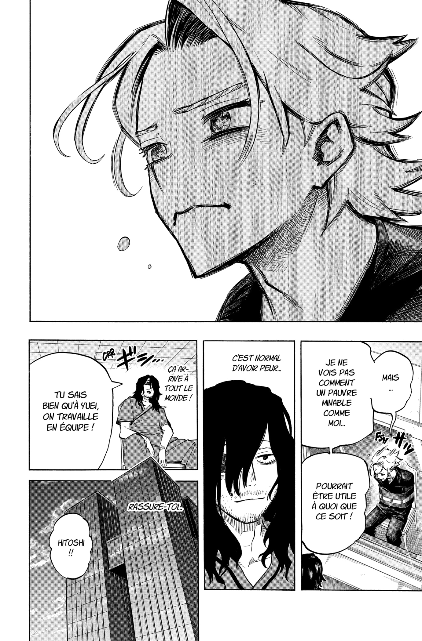 My Hero Academia: Chapter chapitre-340 - Page 14