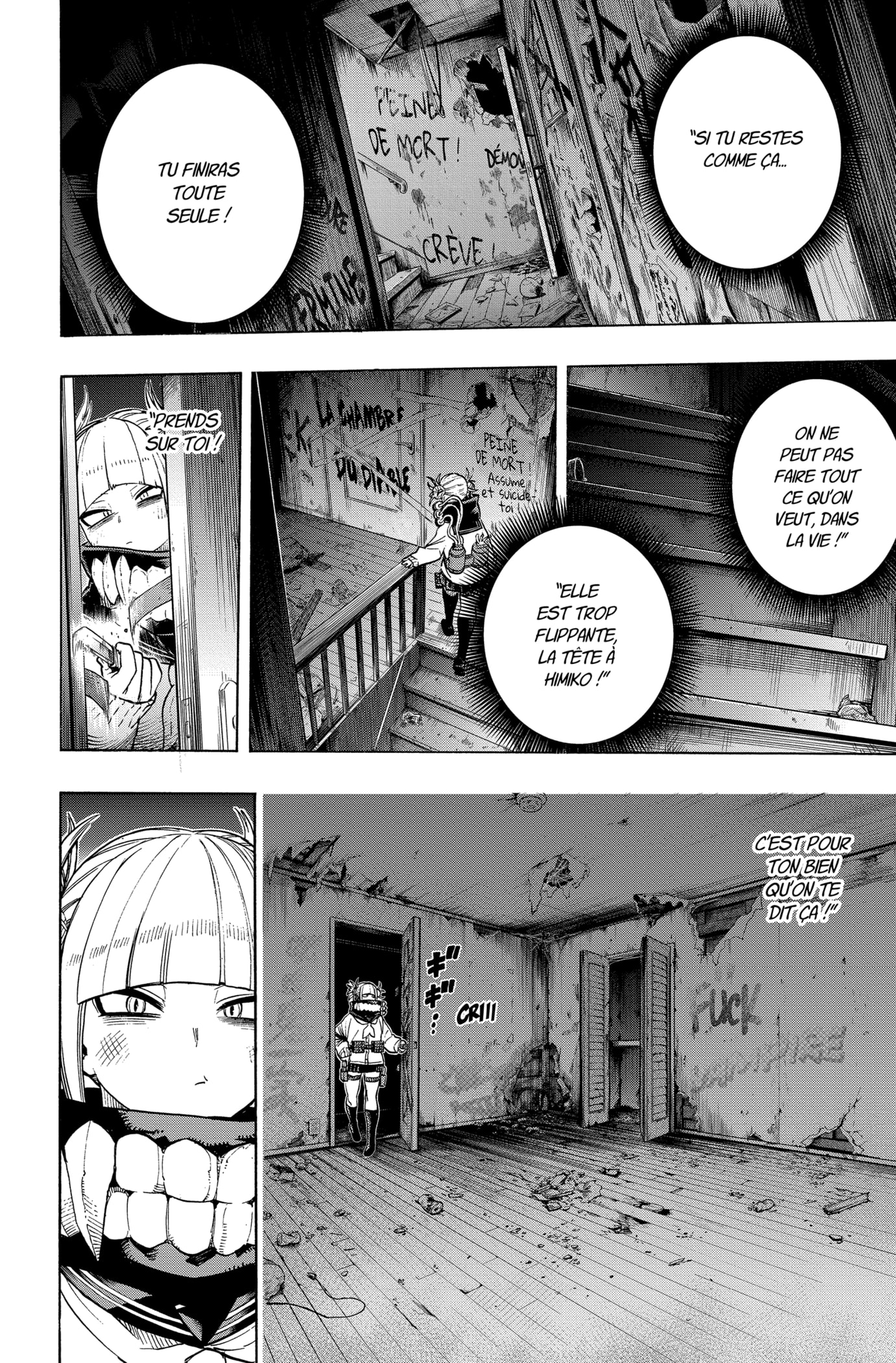 My Hero Academia: Chapter chapitre-341 - Page 4