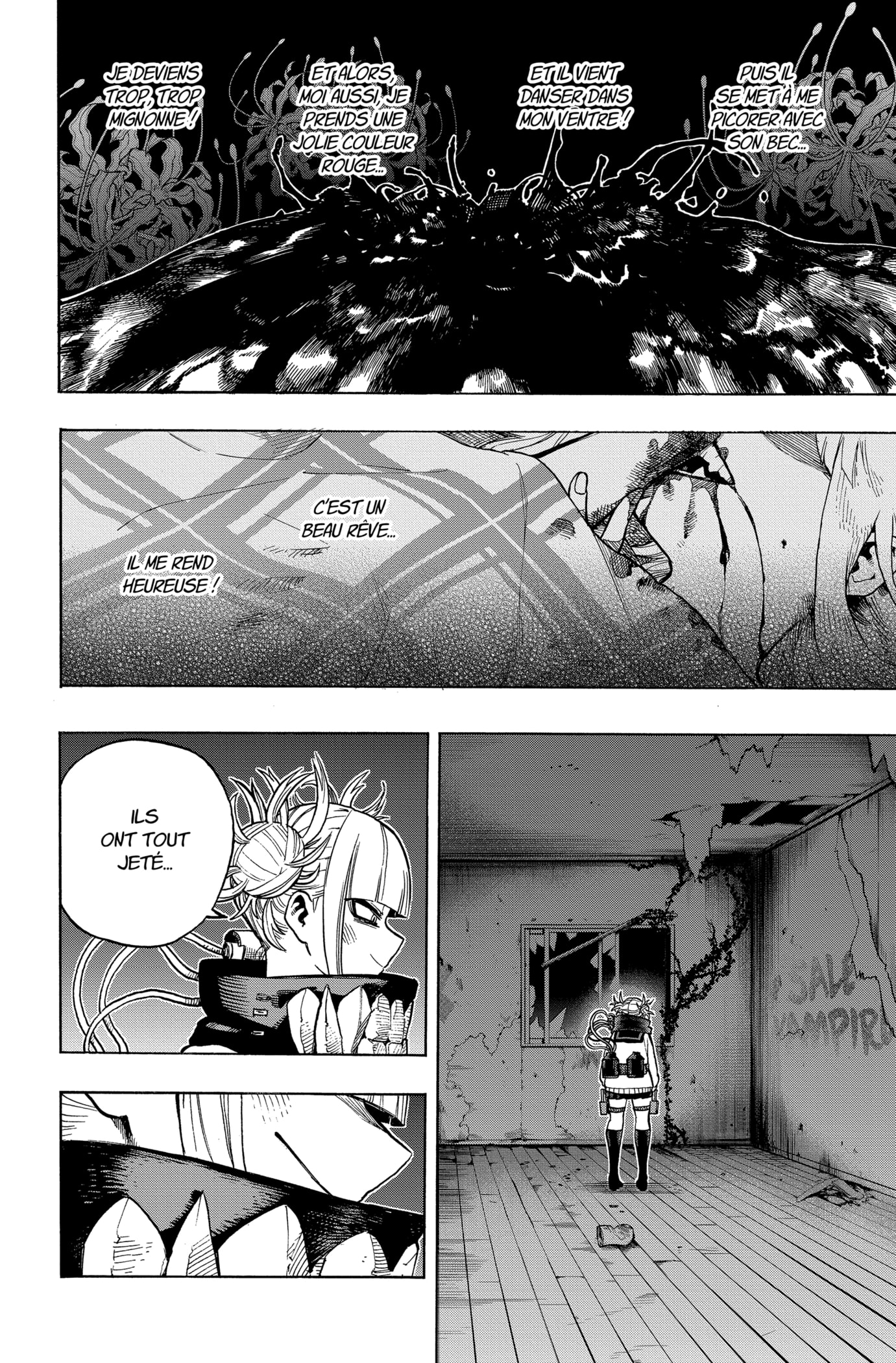 My Hero Academia: Chapter chapitre-341 - Page 6