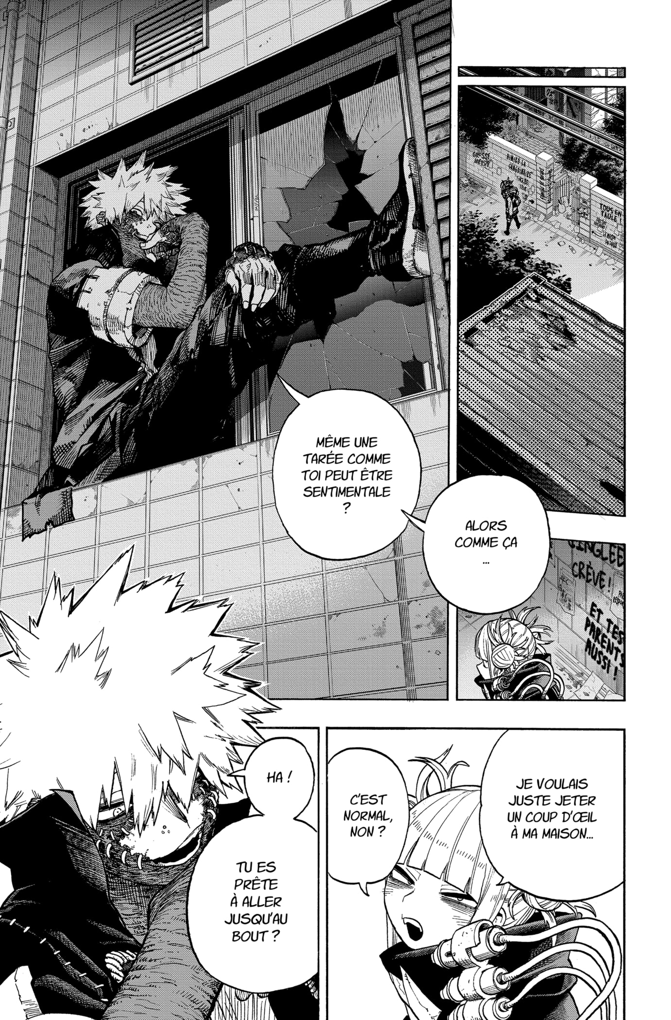 My Hero Academia: Chapter chapitre-341 - Page 7