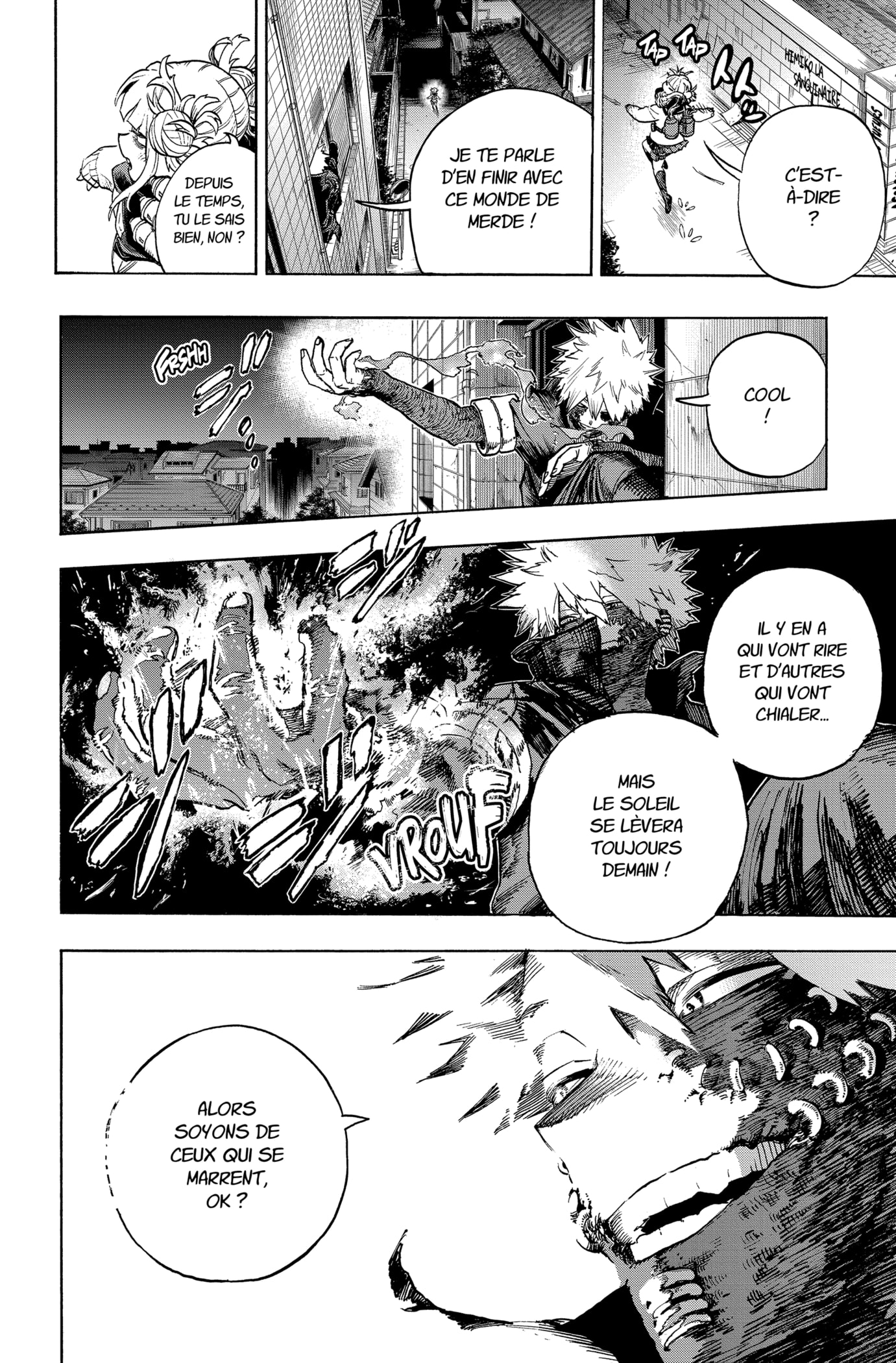 My Hero Academia: Chapter chapitre-341 - Page 8