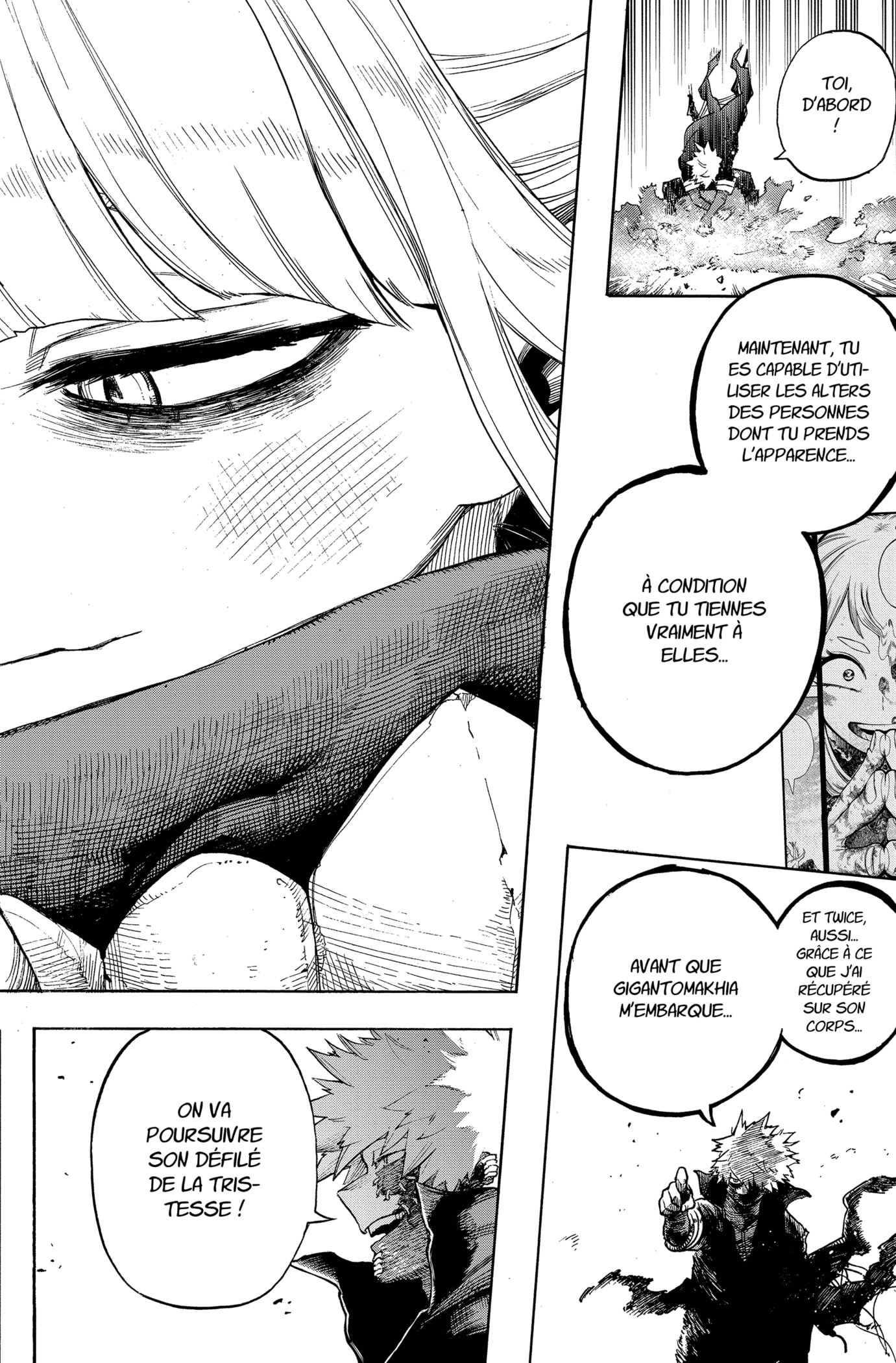 My Hero Academia: Chapter chapitre-341 - Page 10