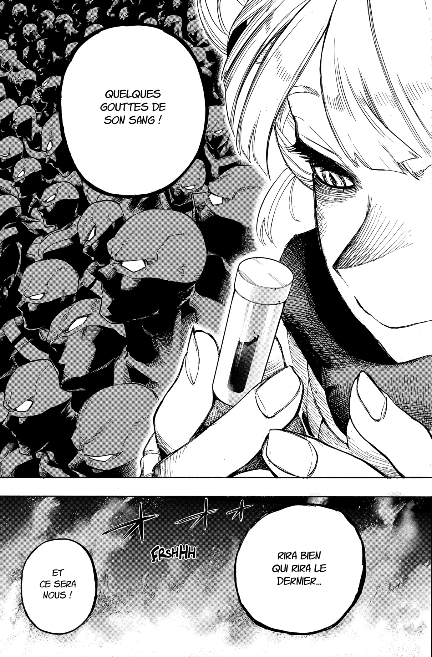 My Hero Academia: Chapter chapitre-341 - Page 11