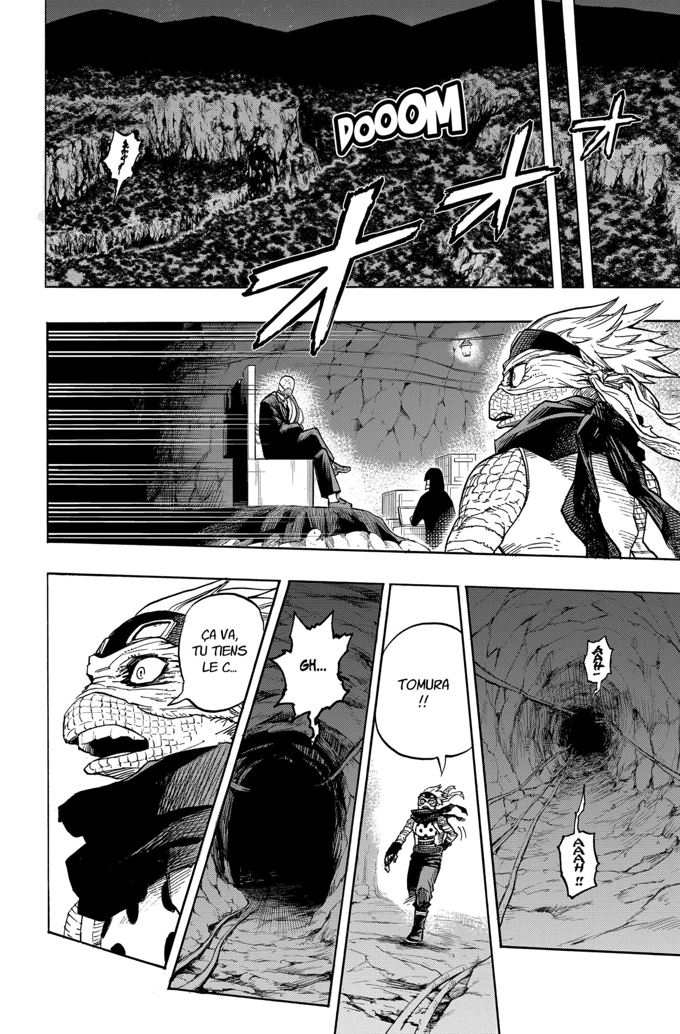 My Hero Academia: Chapter chapitre-341 - Page 12
