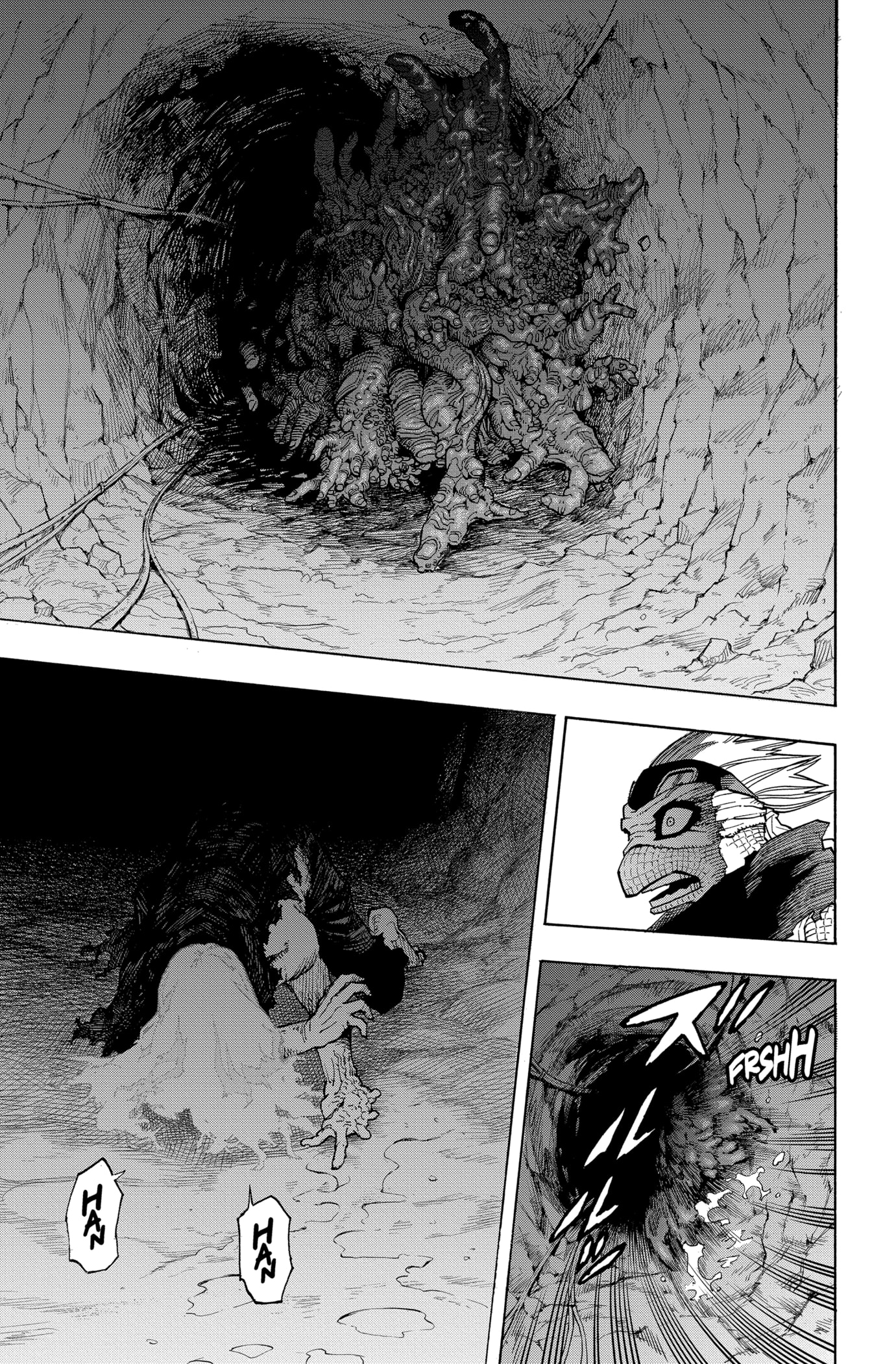 My Hero Academia: Chapter chapitre-341 - Page 13