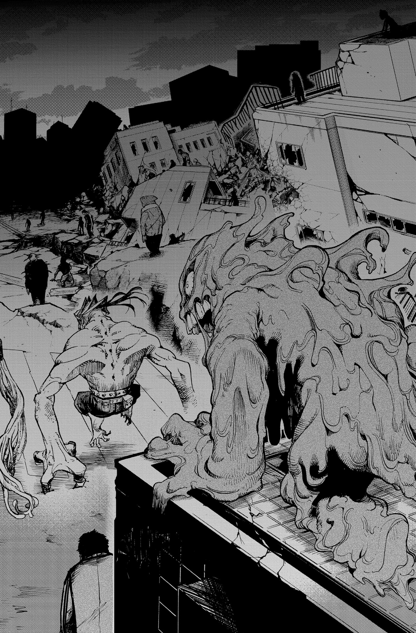 My Hero Academia: Chapter chapitre-341 - Page 16