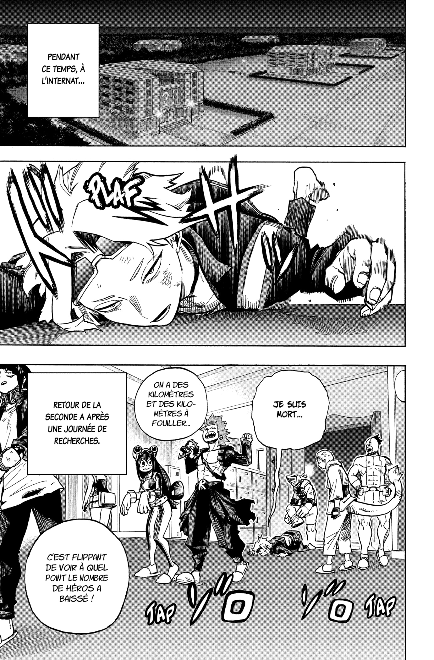 My Hero Academia: Chapter chapitre-342 - Page 3