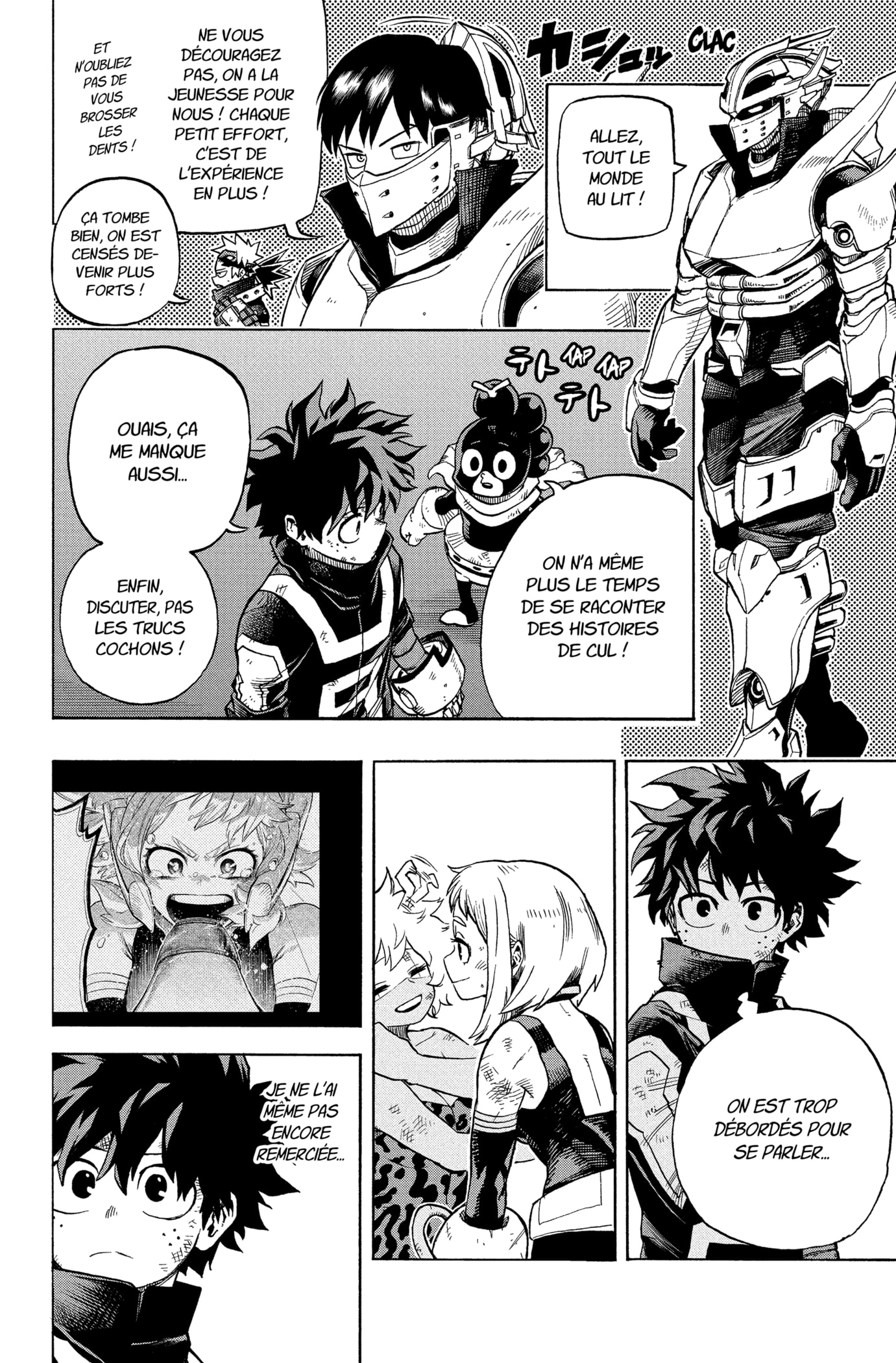 My Hero Academia: Chapter chapitre-342 - Page 4