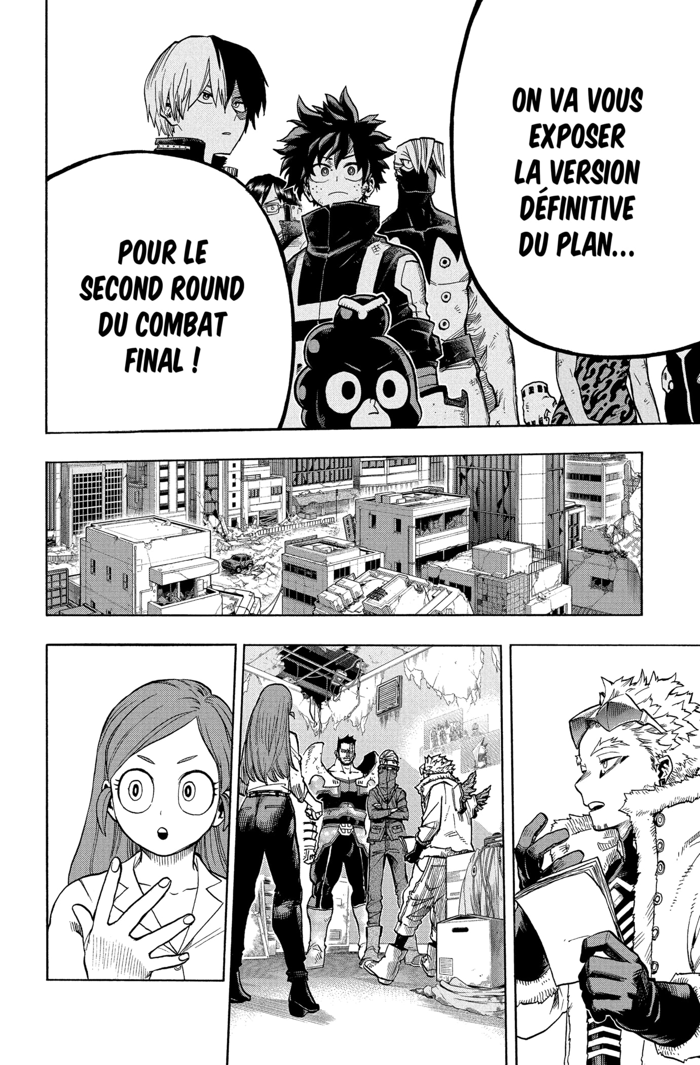 My Hero Academia: Chapter chapitre-342 - Page 6