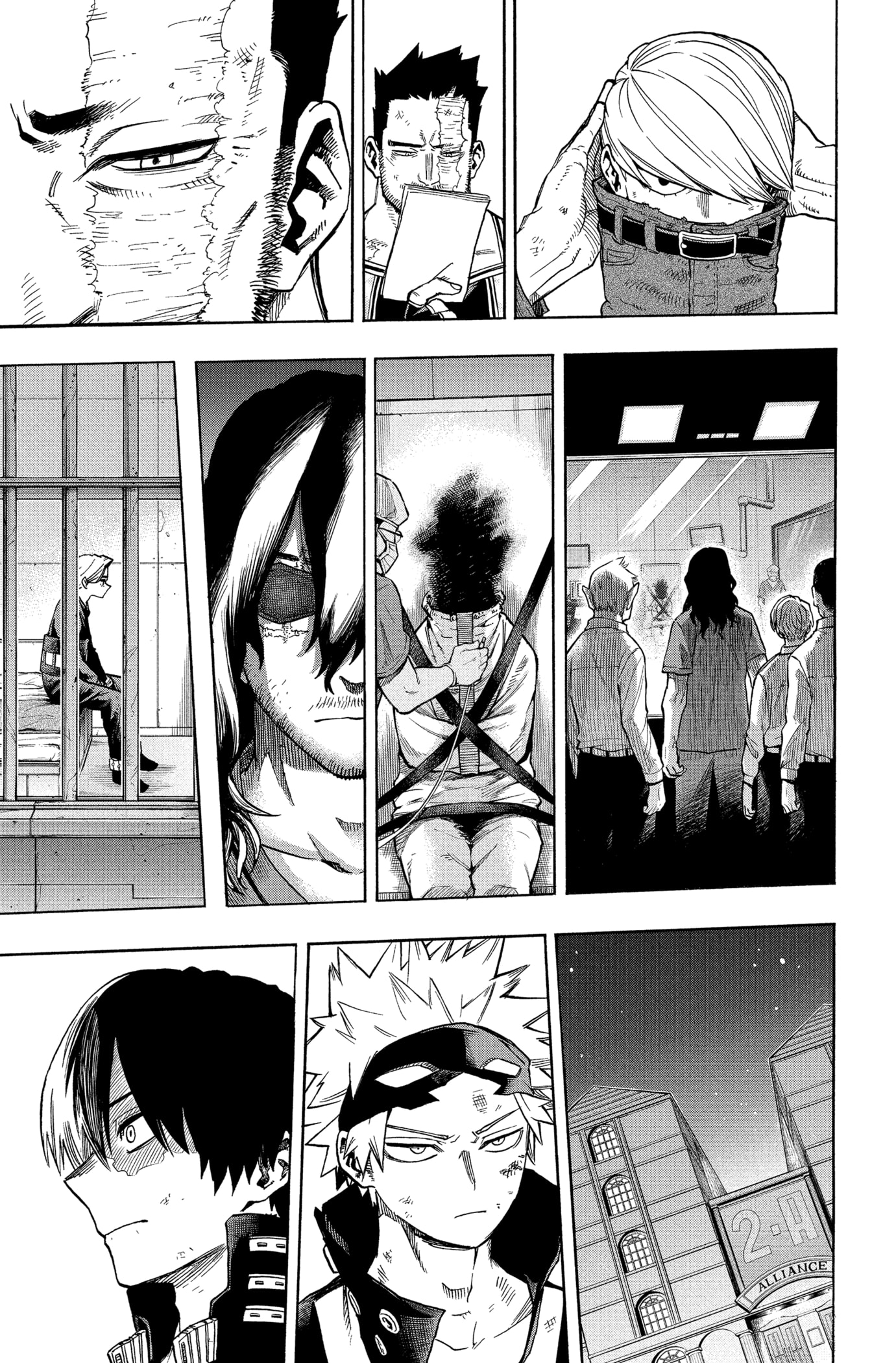 My Hero Academia: Chapter chapitre-342 - Page 7