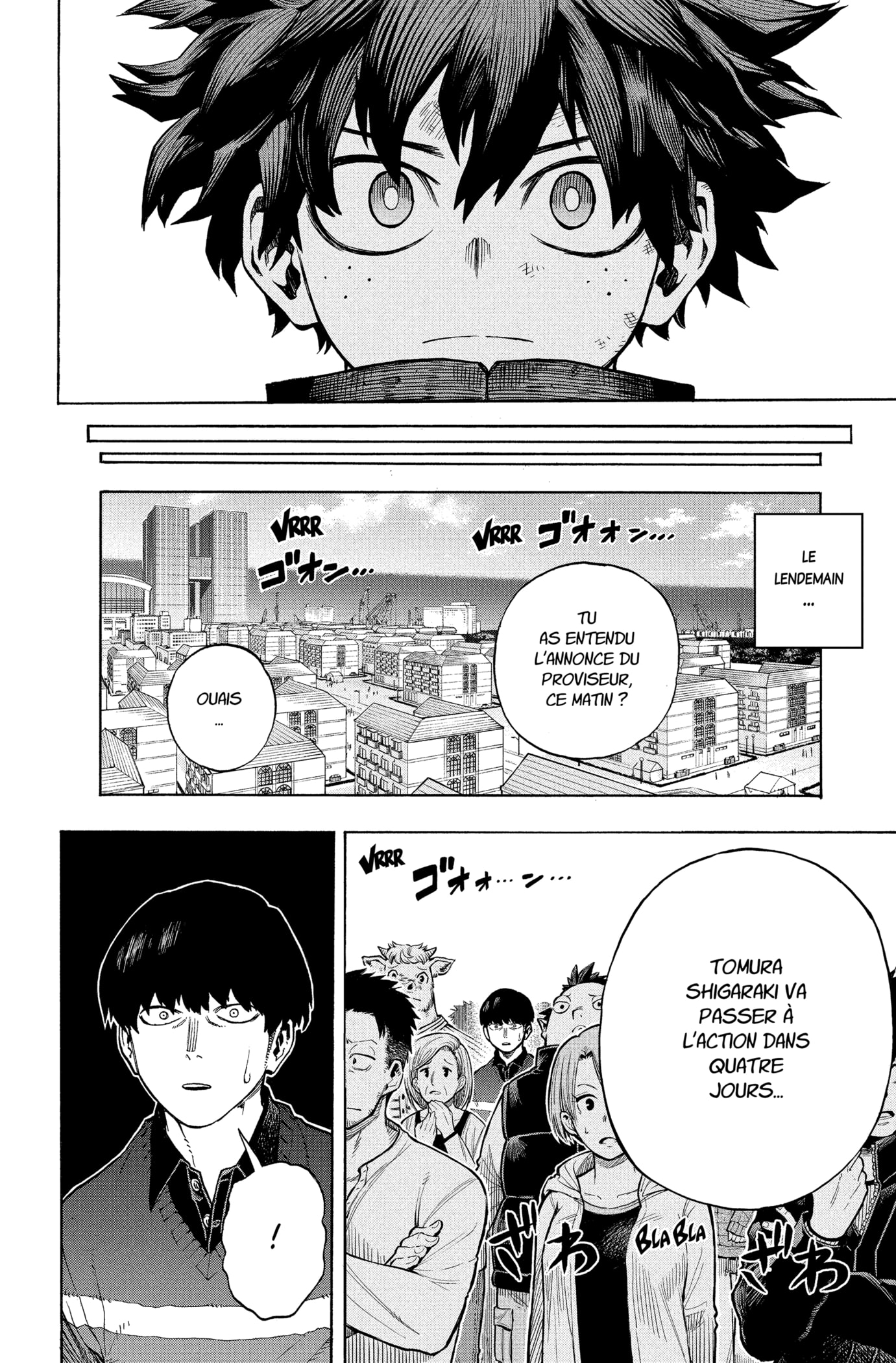 My Hero Academia: Chapter chapitre-342 - Page 8