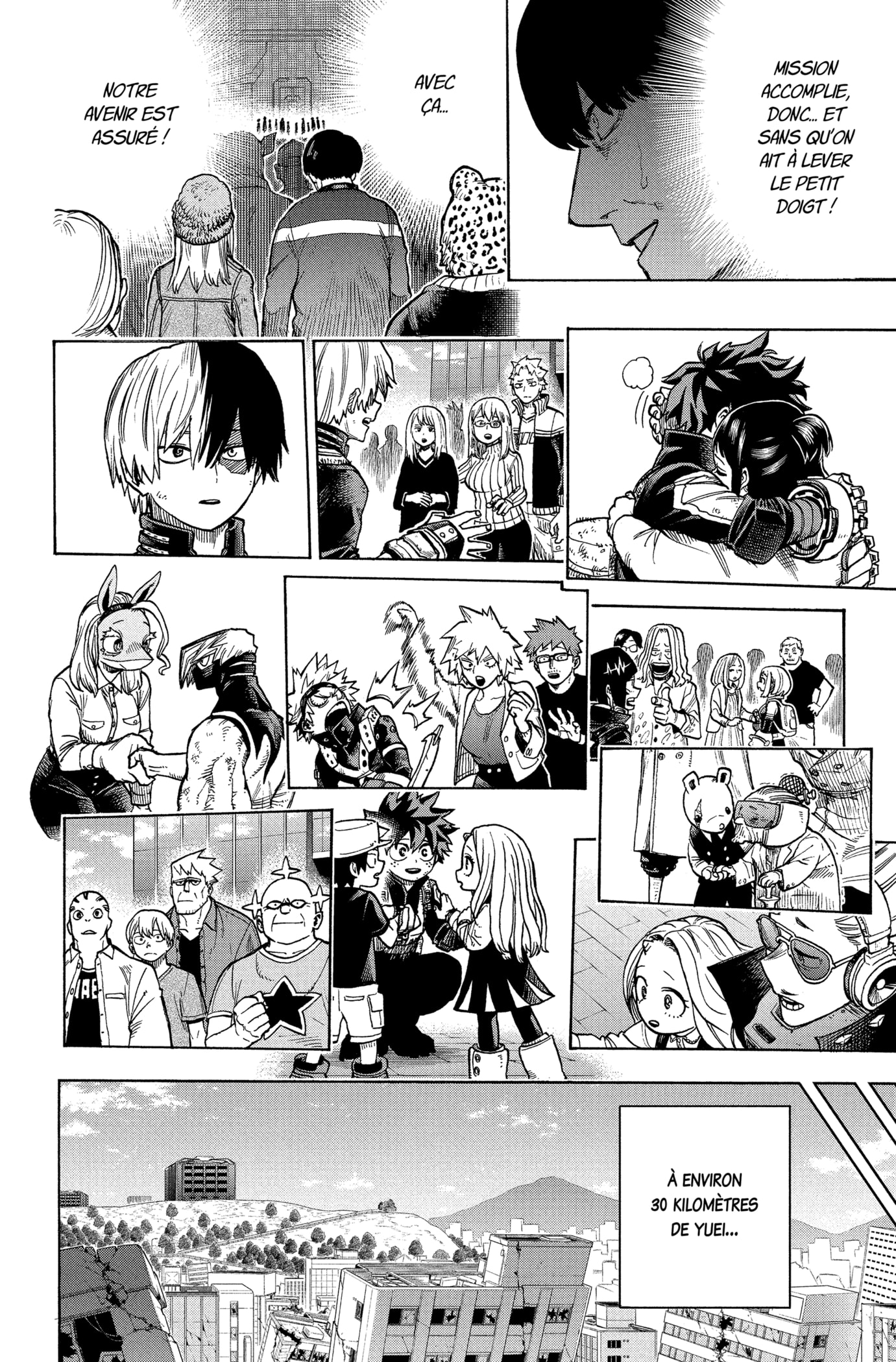 My Hero Academia: Chapter chapitre-342 - Page 10