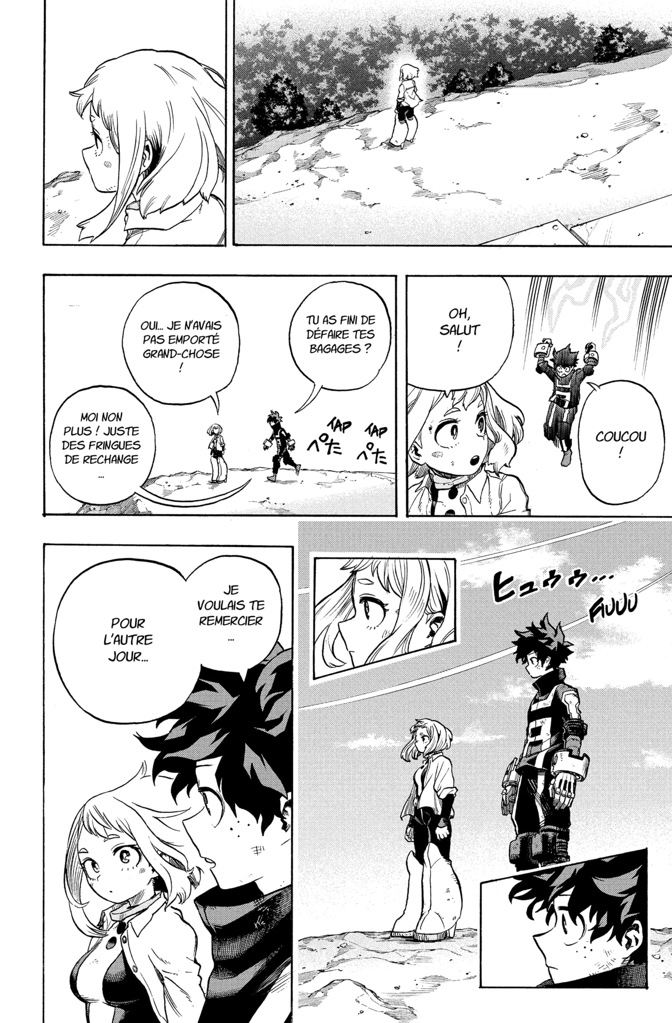 My Hero Academia: Chapter chapitre-342 - Page 12