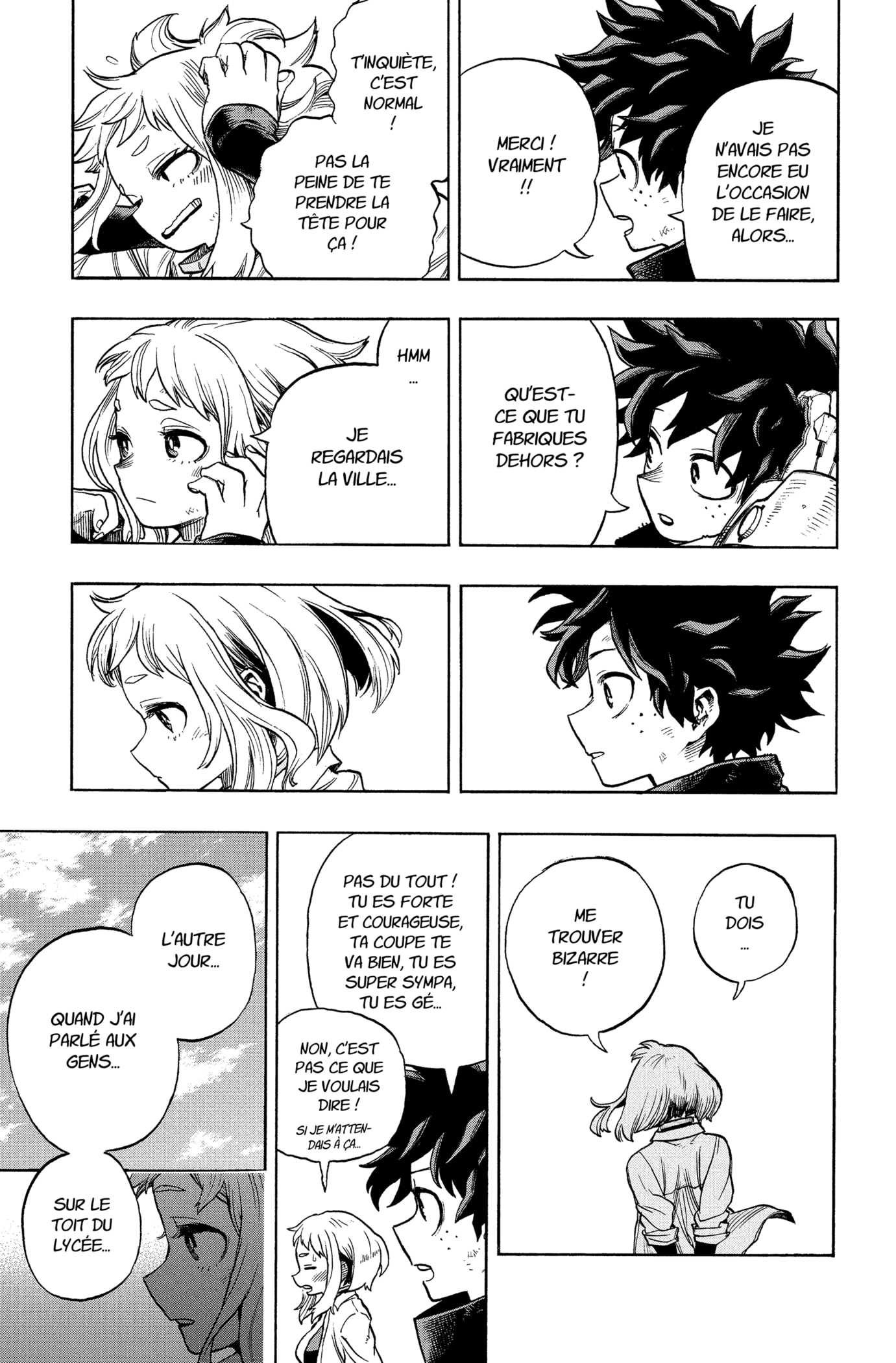 My Hero Academia: Chapter chapitre-342 - Page 13