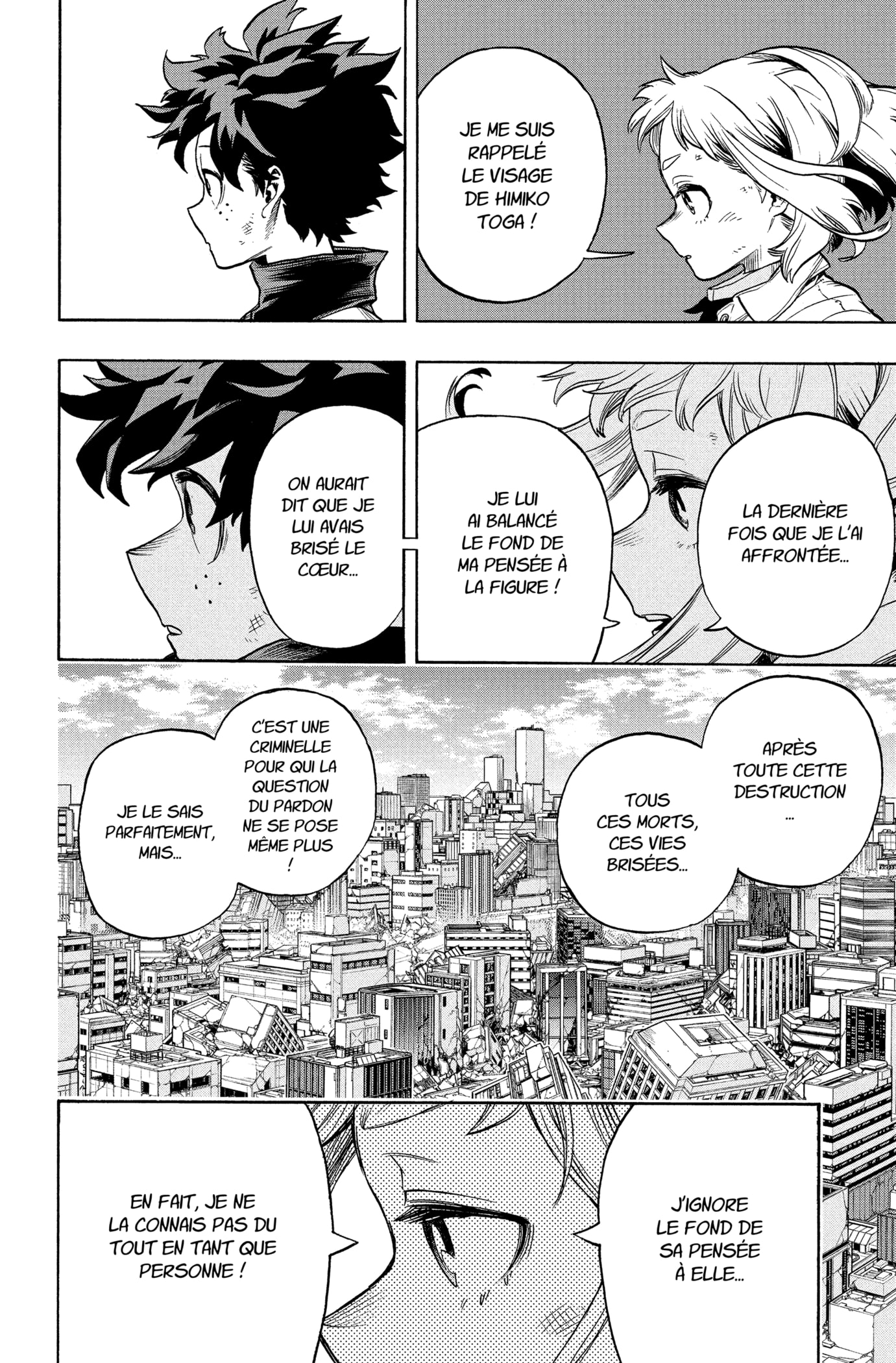 My Hero Academia: Chapter chapitre-342 - Page 14