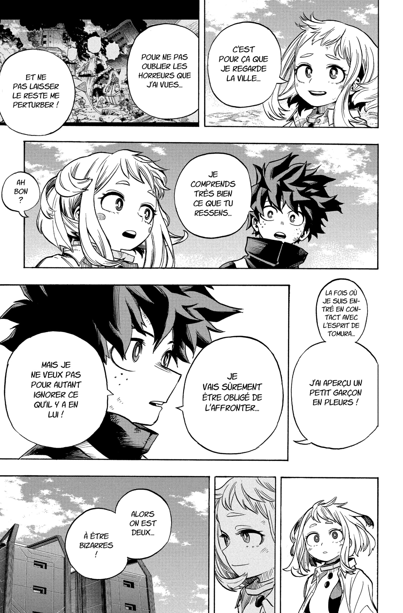 My Hero Academia: Chapter chapitre-342 - Page 15