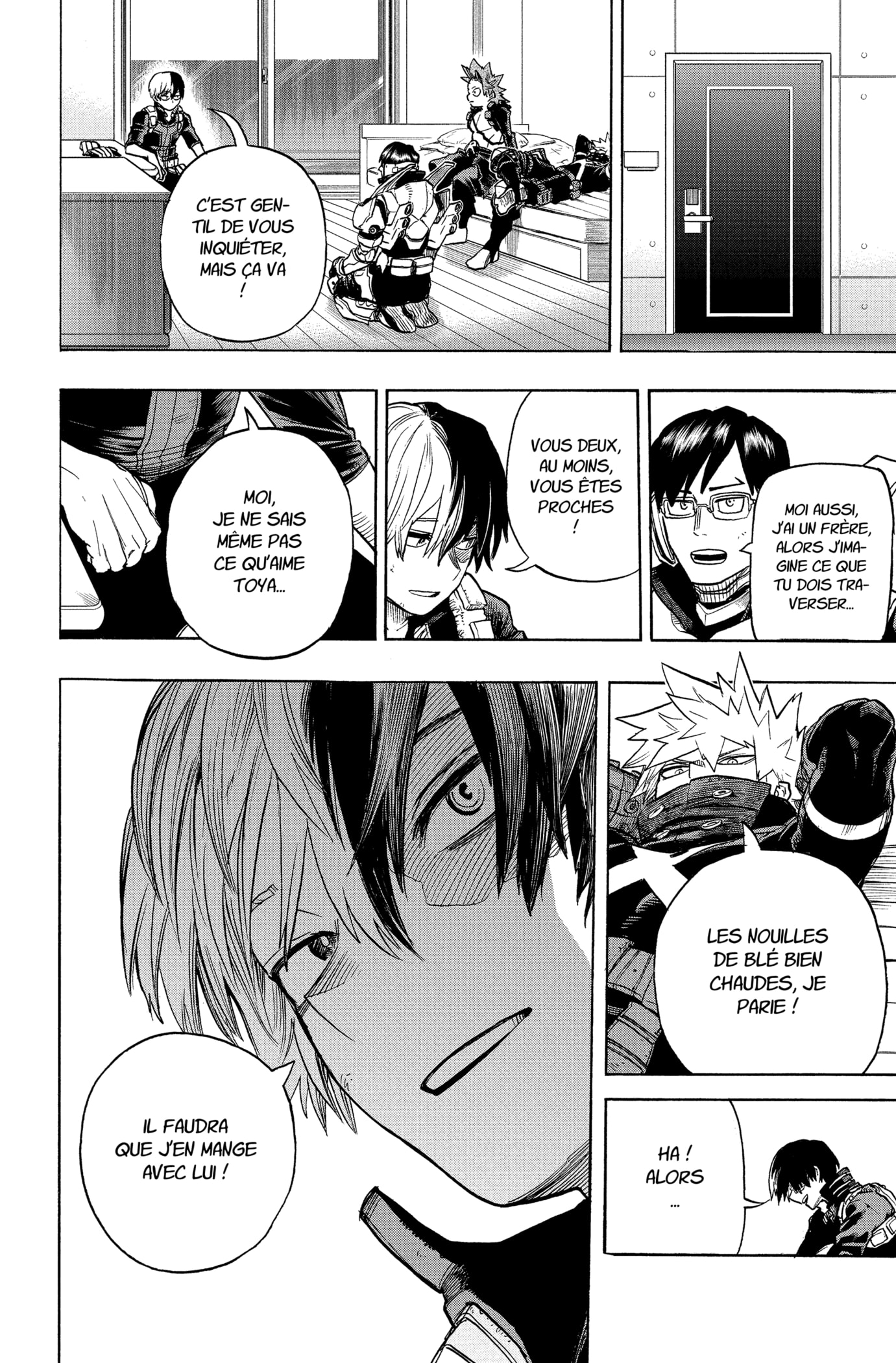 My Hero Academia: Chapter chapitre-342 - Page 16