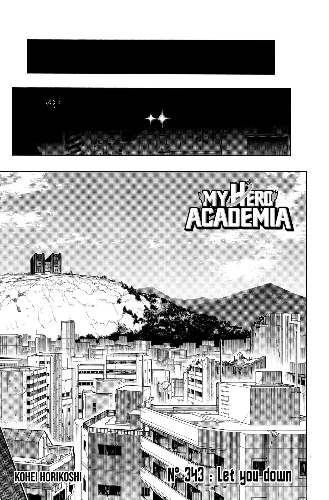 My Hero Academia: Chapter chapitre-343 - Page 3