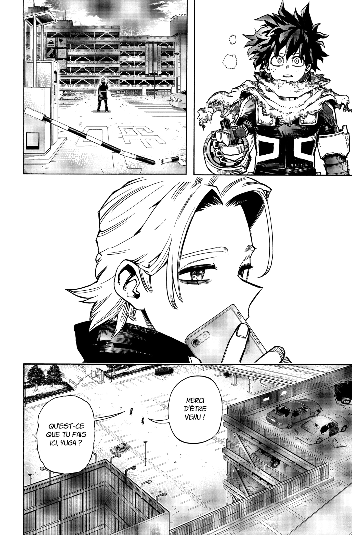 My Hero Academia: Chapter chapitre-343 - Page 4