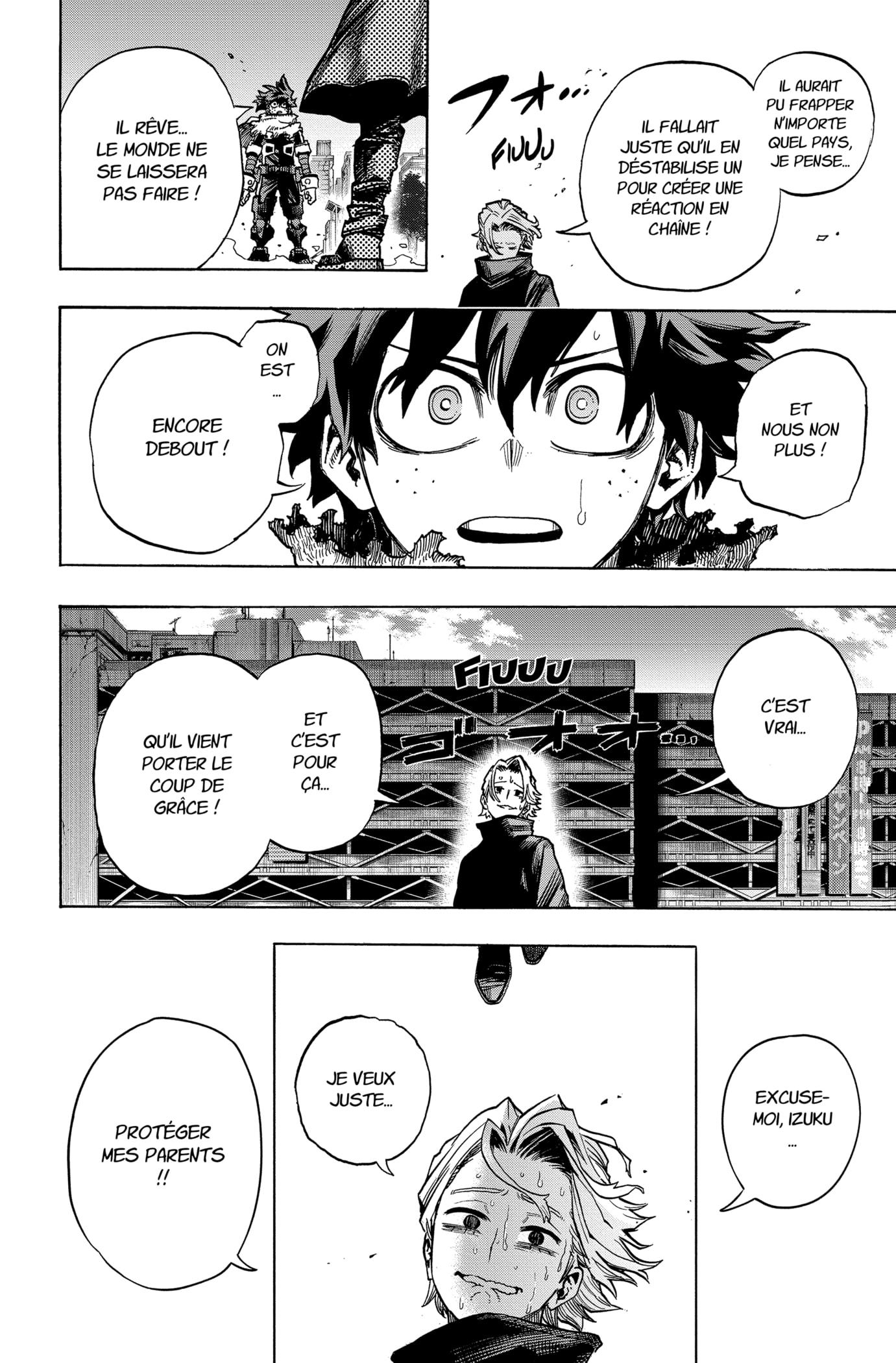 My Hero Academia: Chapter chapitre-343 - Page 8