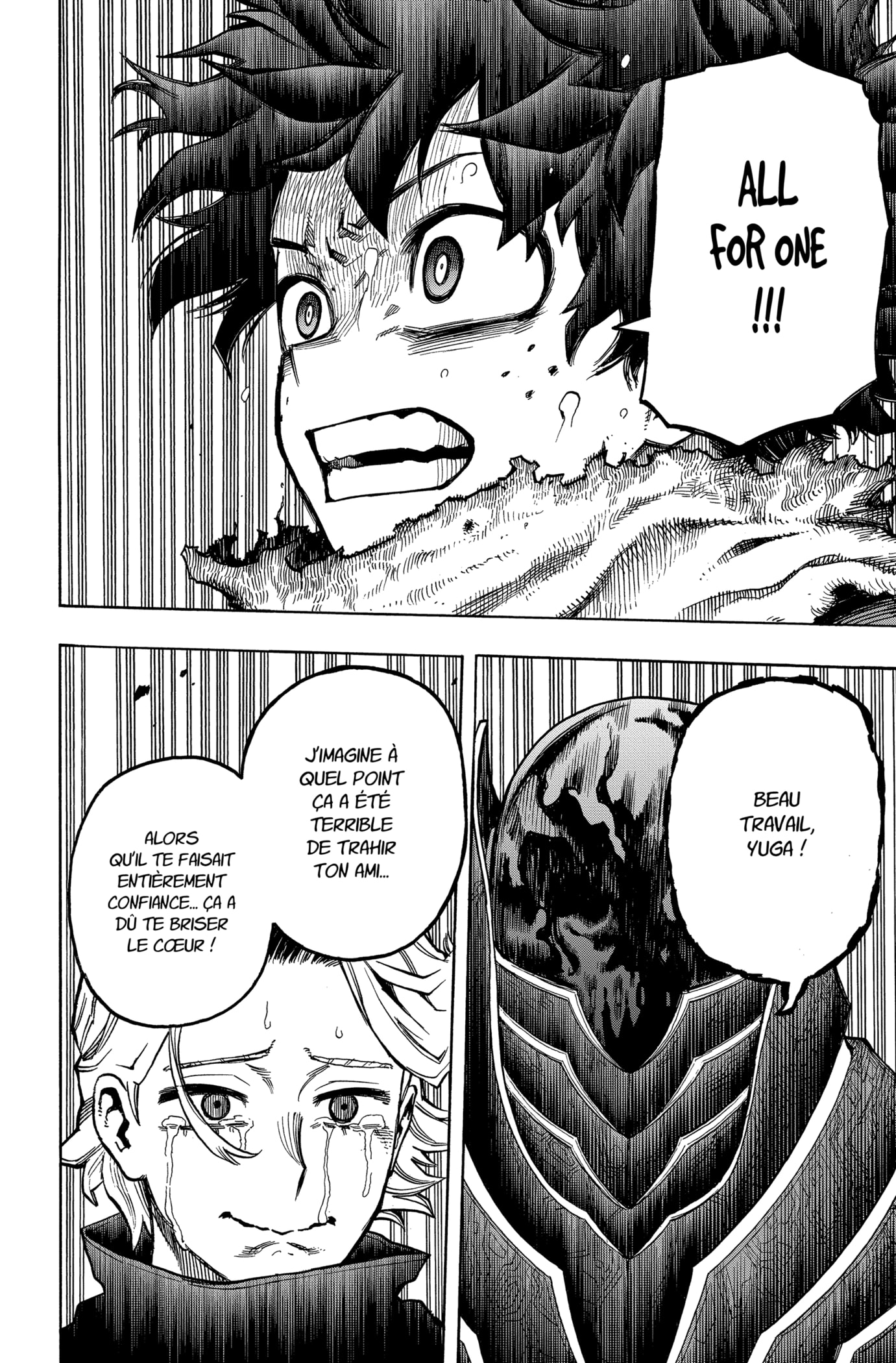 My Hero Academia: Chapter chapitre-343 - Page 10
