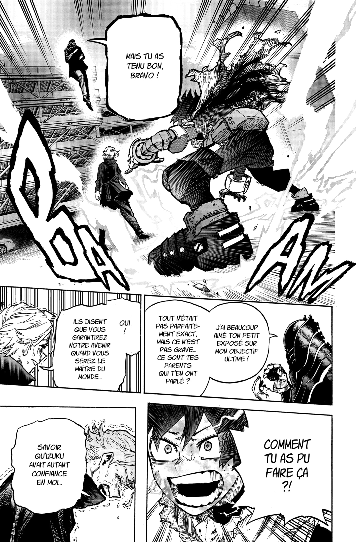 My Hero Academia: Chapter chapitre-343 - Page 11