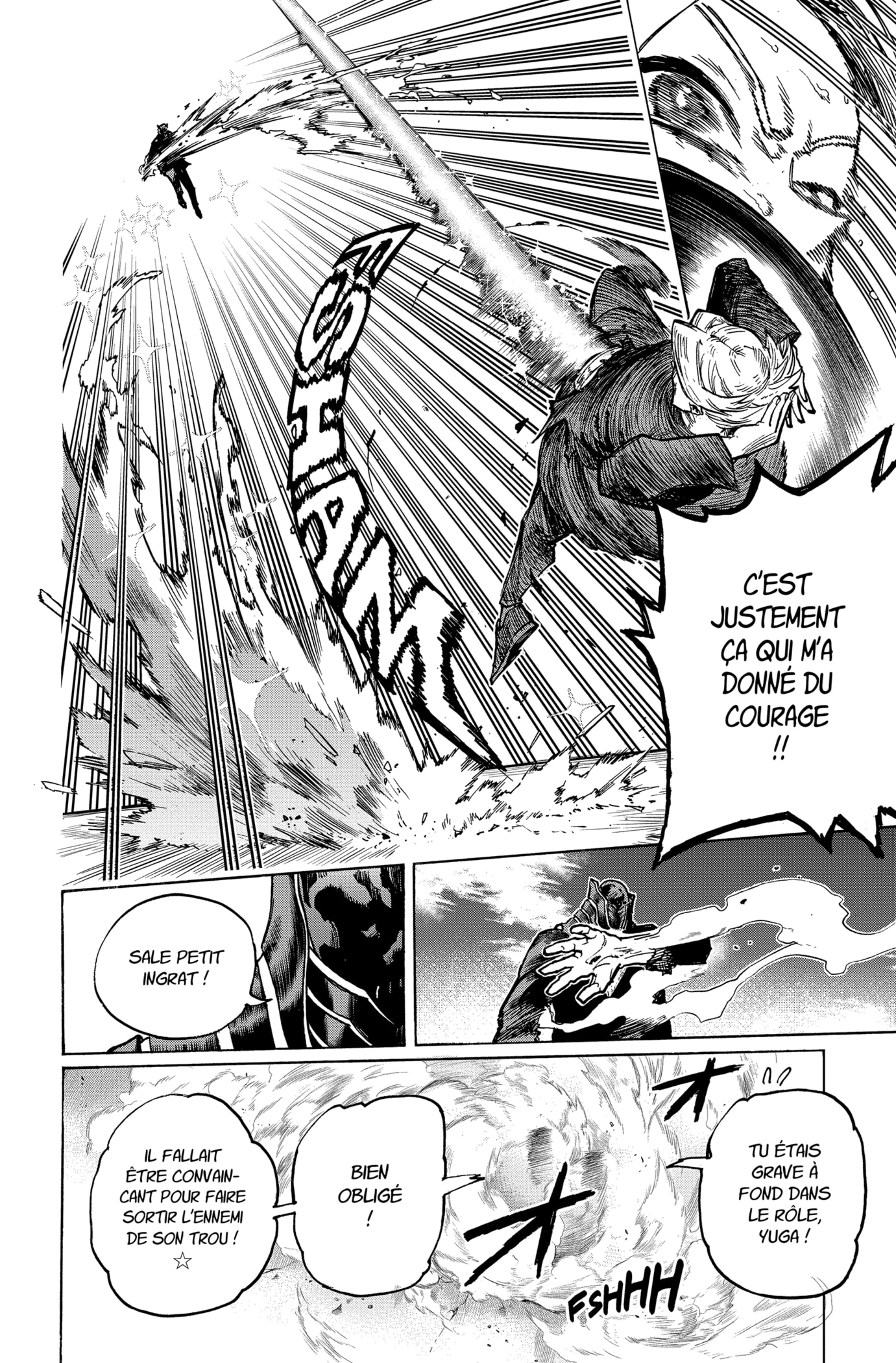 My Hero Academia: Chapter chapitre-343 - Page 12