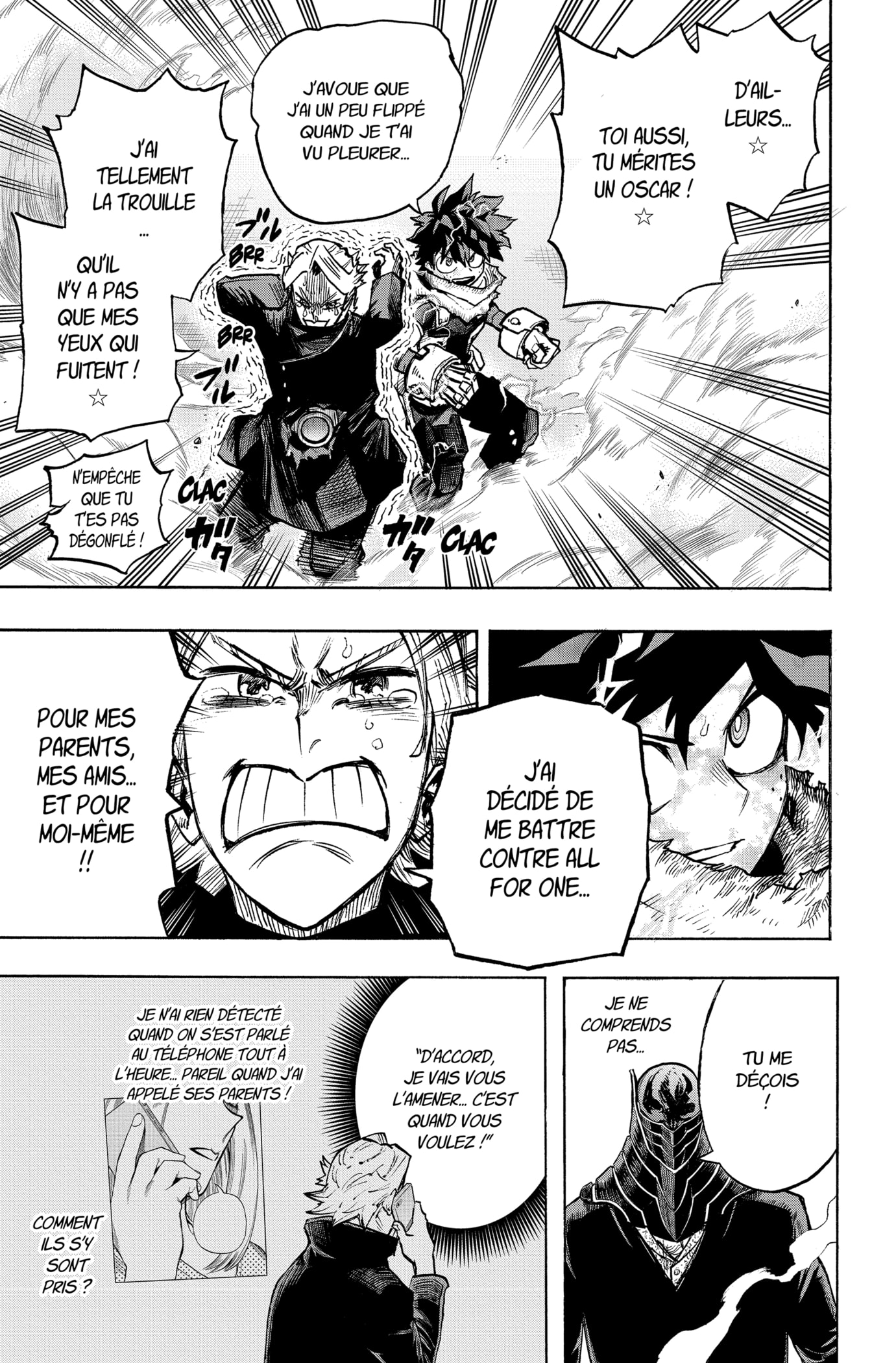 My Hero Academia: Chapter chapitre-343 - Page 13