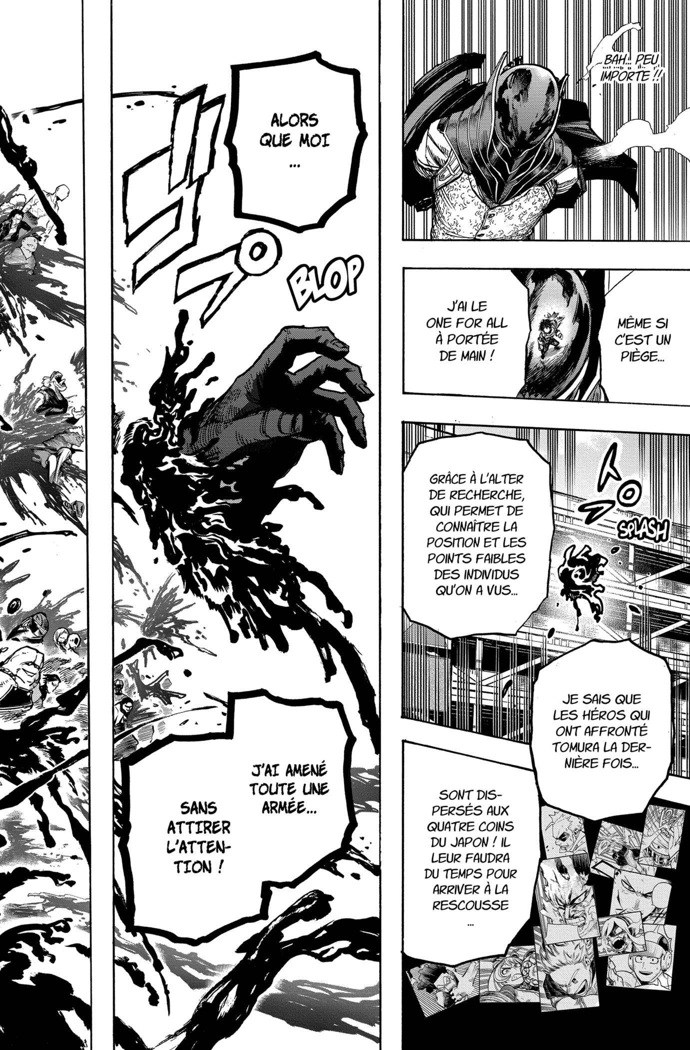 My Hero Academia: Chapter chapitre-343 - Page 14
