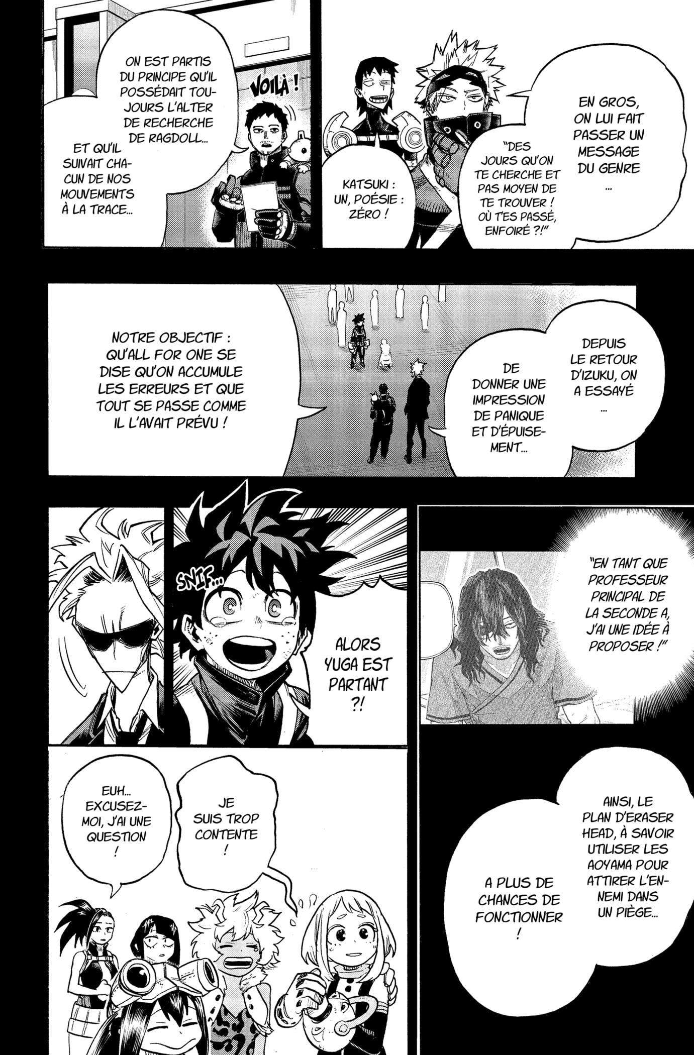 My Hero Academia: Chapter chapitre-344 - Page 2
