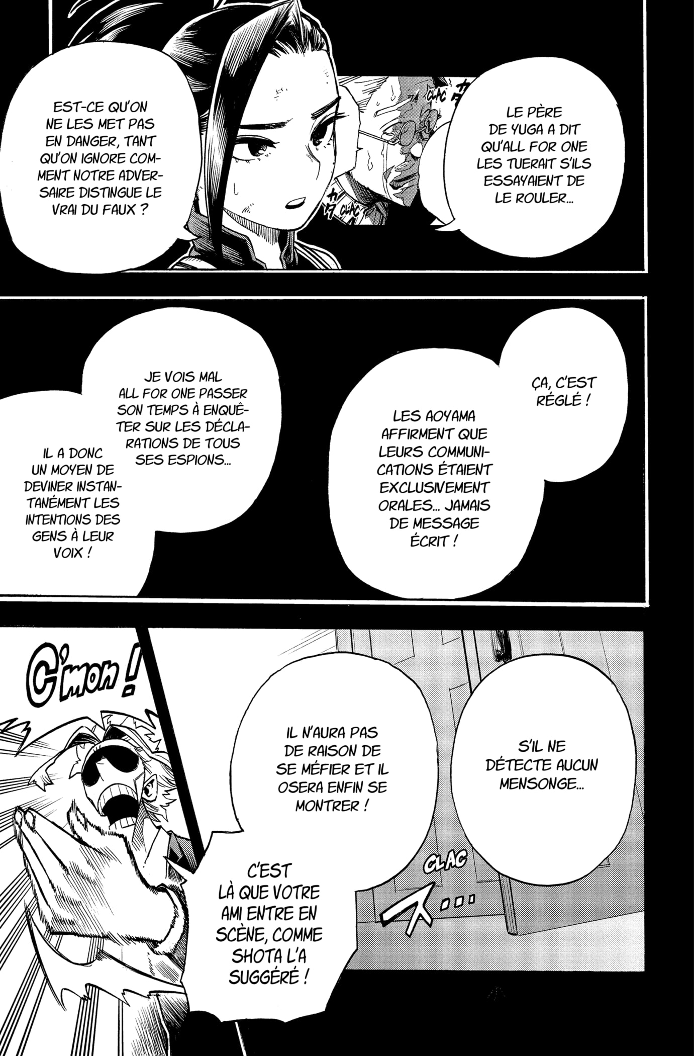 My Hero Academia: Chapter chapitre-344 - Page 3