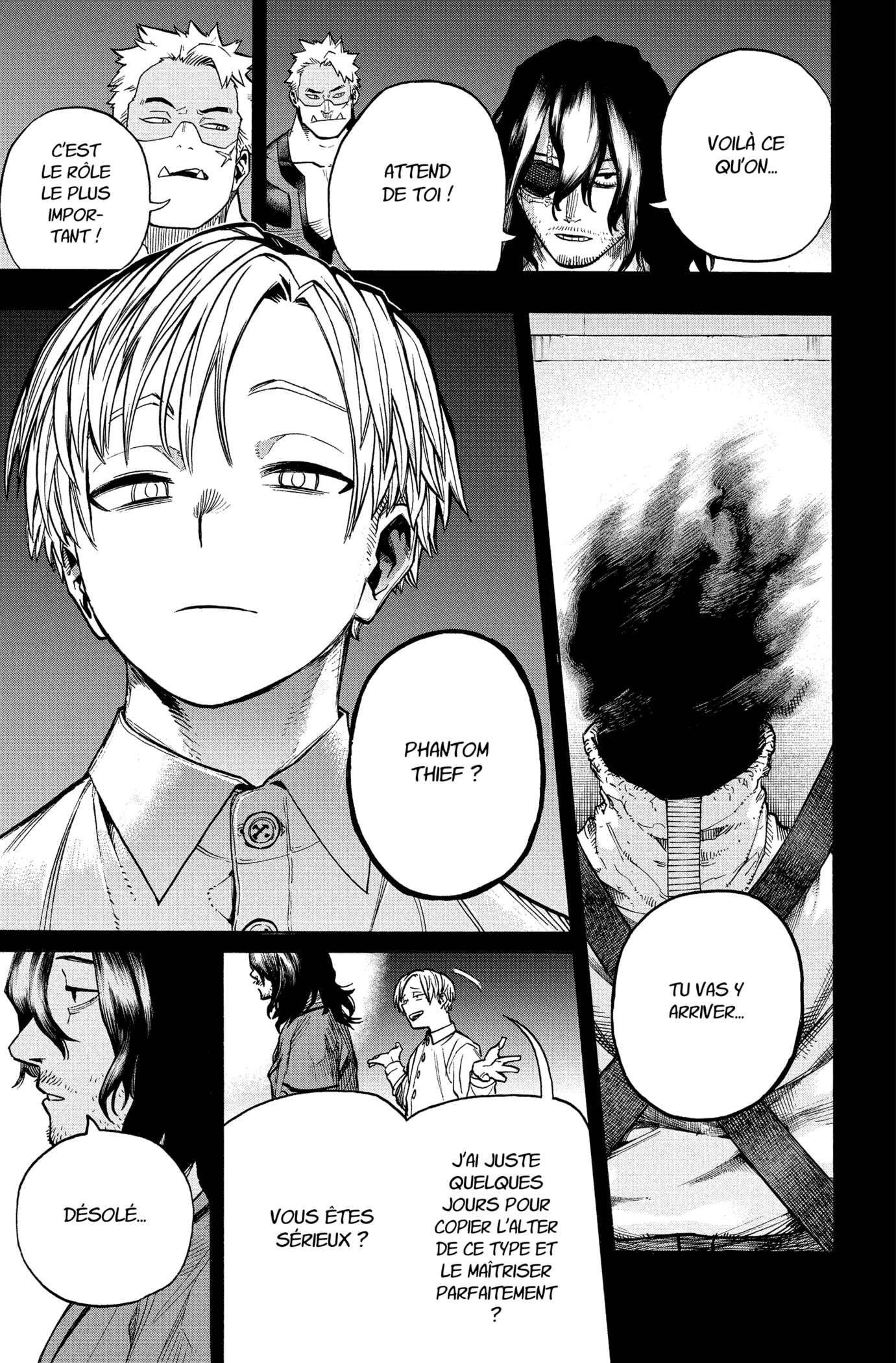 My Hero Academia: Chapter chapitre-344 - Page 7